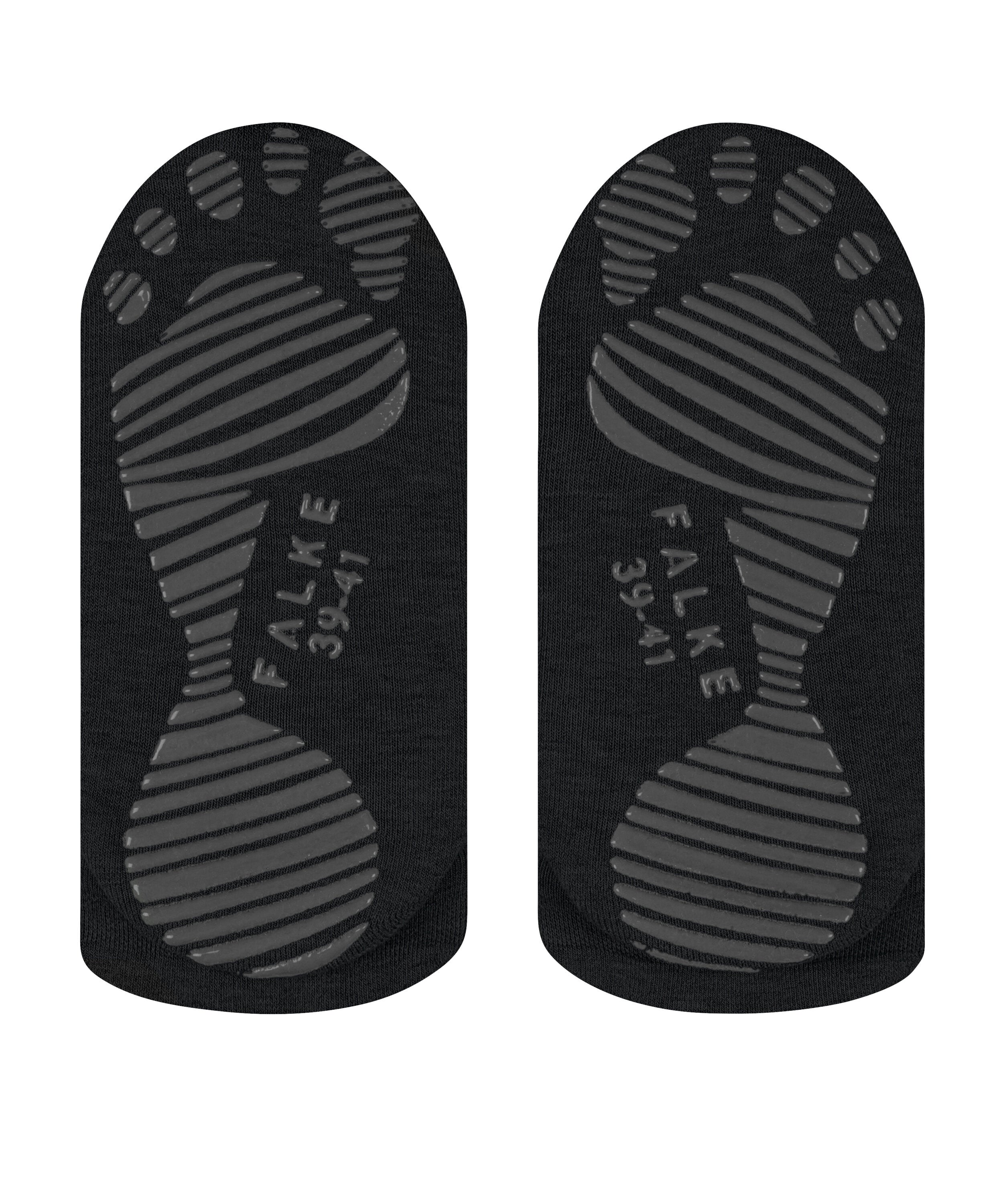 Falke Cool Kick Unisex House socks - Unisex - black