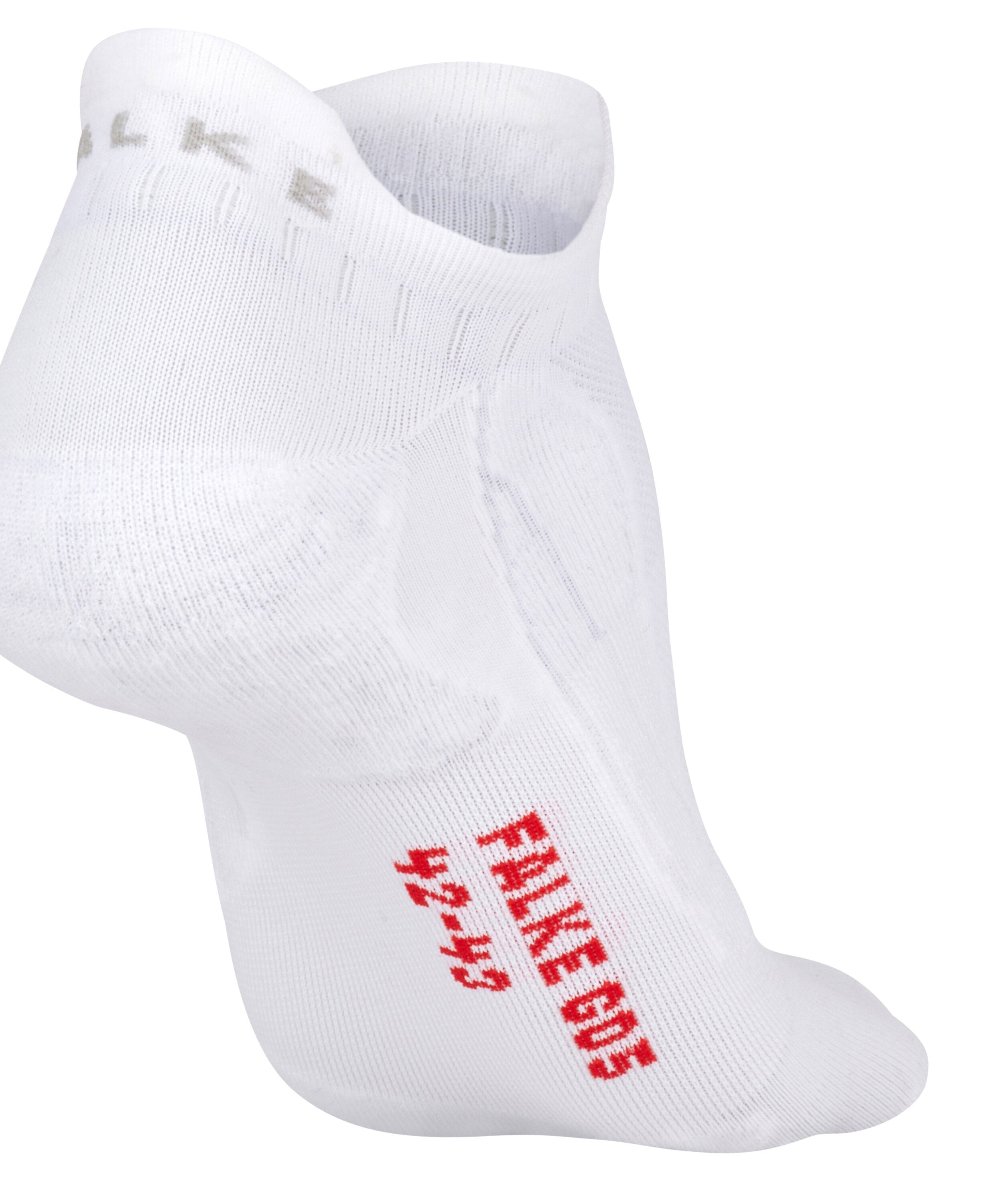 Falke GO5 Invisible Men Golf Invisibles - Men - white
