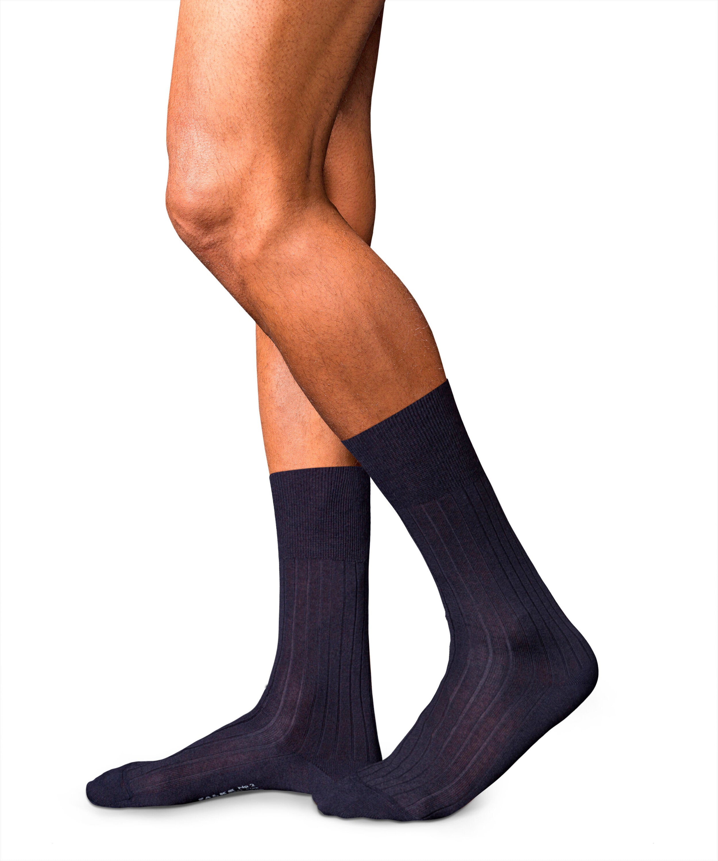 Falke No. 2 Finest Cashmere Men Socks - Men - dark navy
