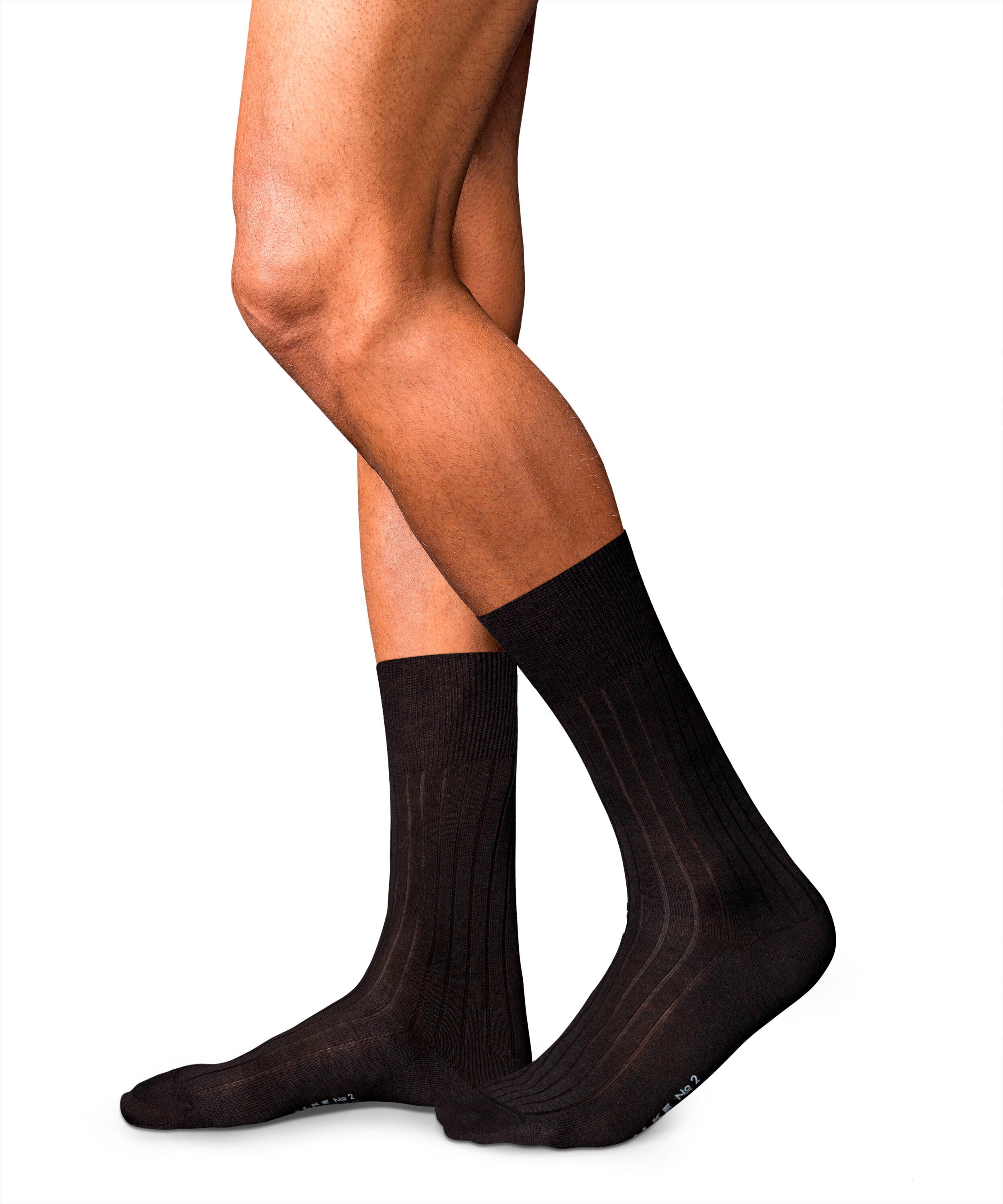 Falke No. 2 Finest Cashmere Men Socks - Men - black