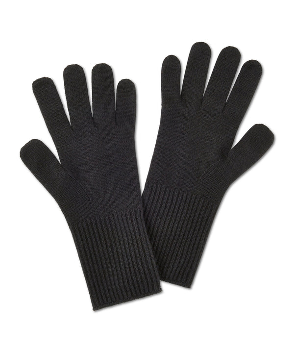 Falke Unisex Gloves - Unisex - black