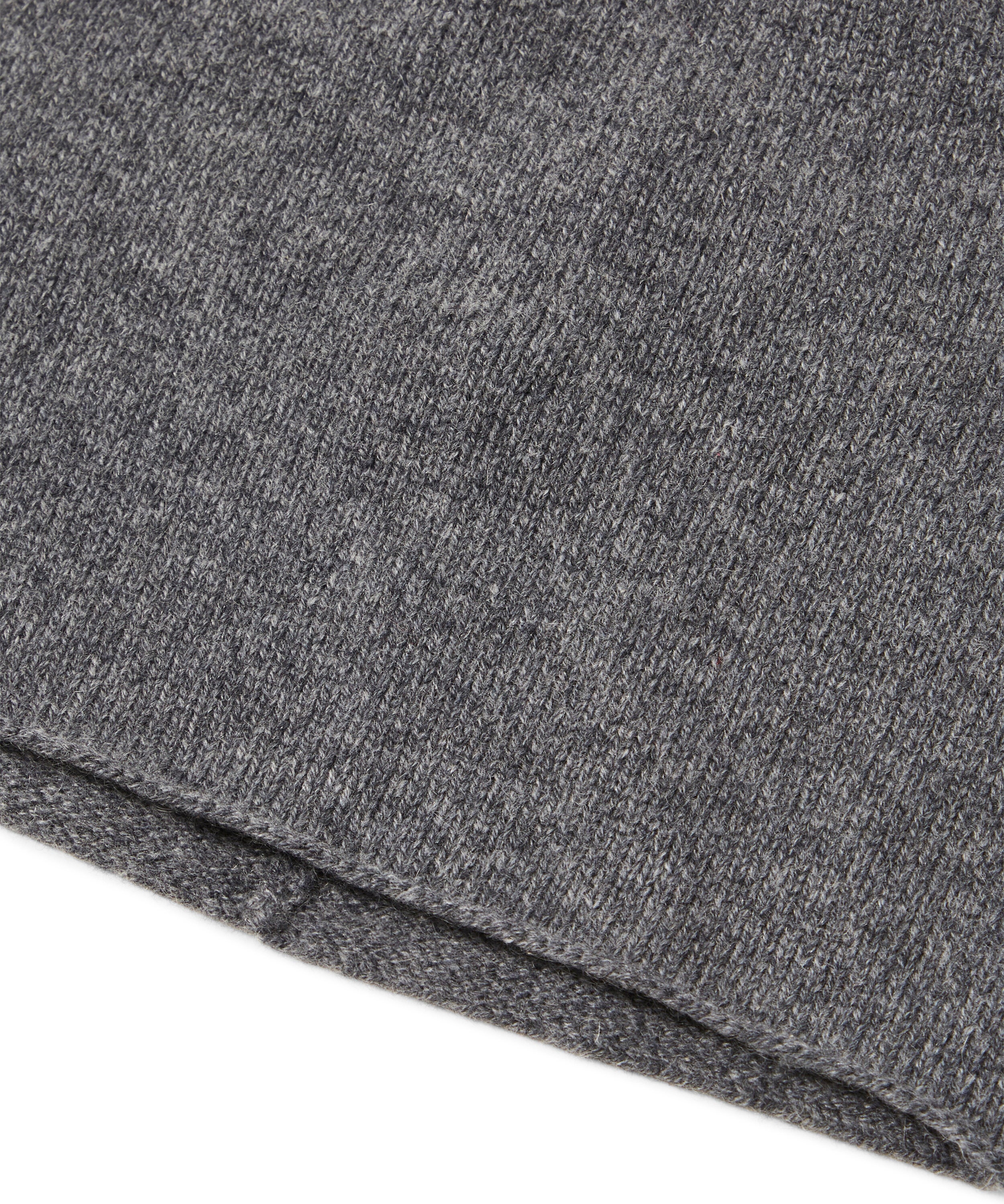 Falke Unisex Beanie - Unisex - dark grey -heather