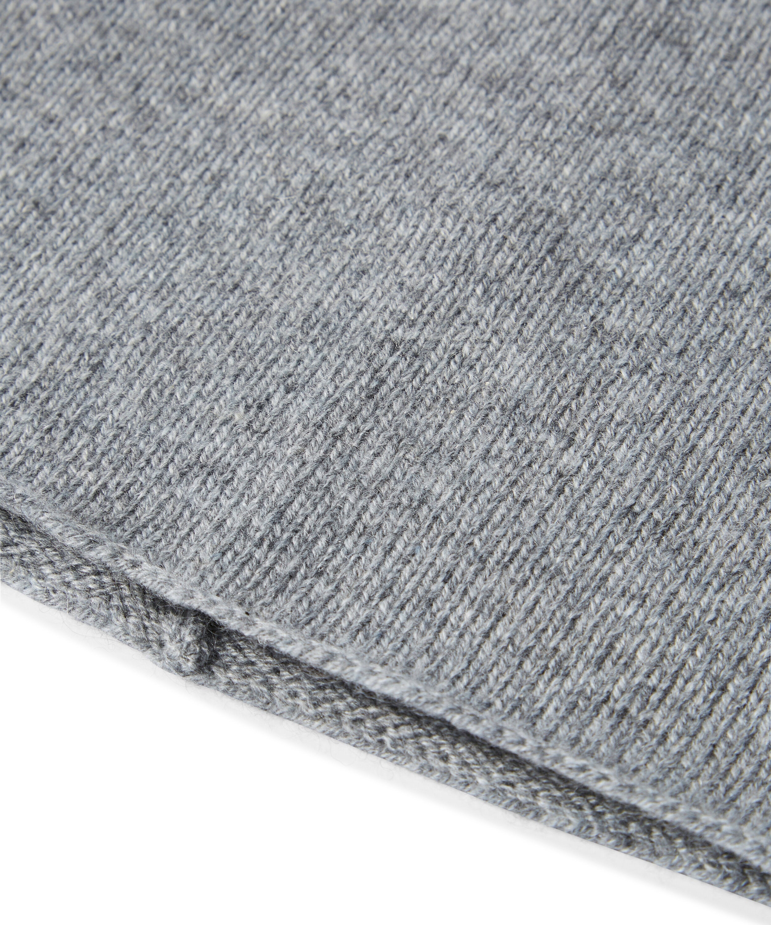 Falke Unisex Beanie - Unisex - light greymel.
