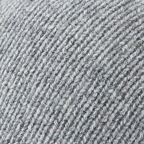 Falke Unisex Beanie - Unisex - light greymel.