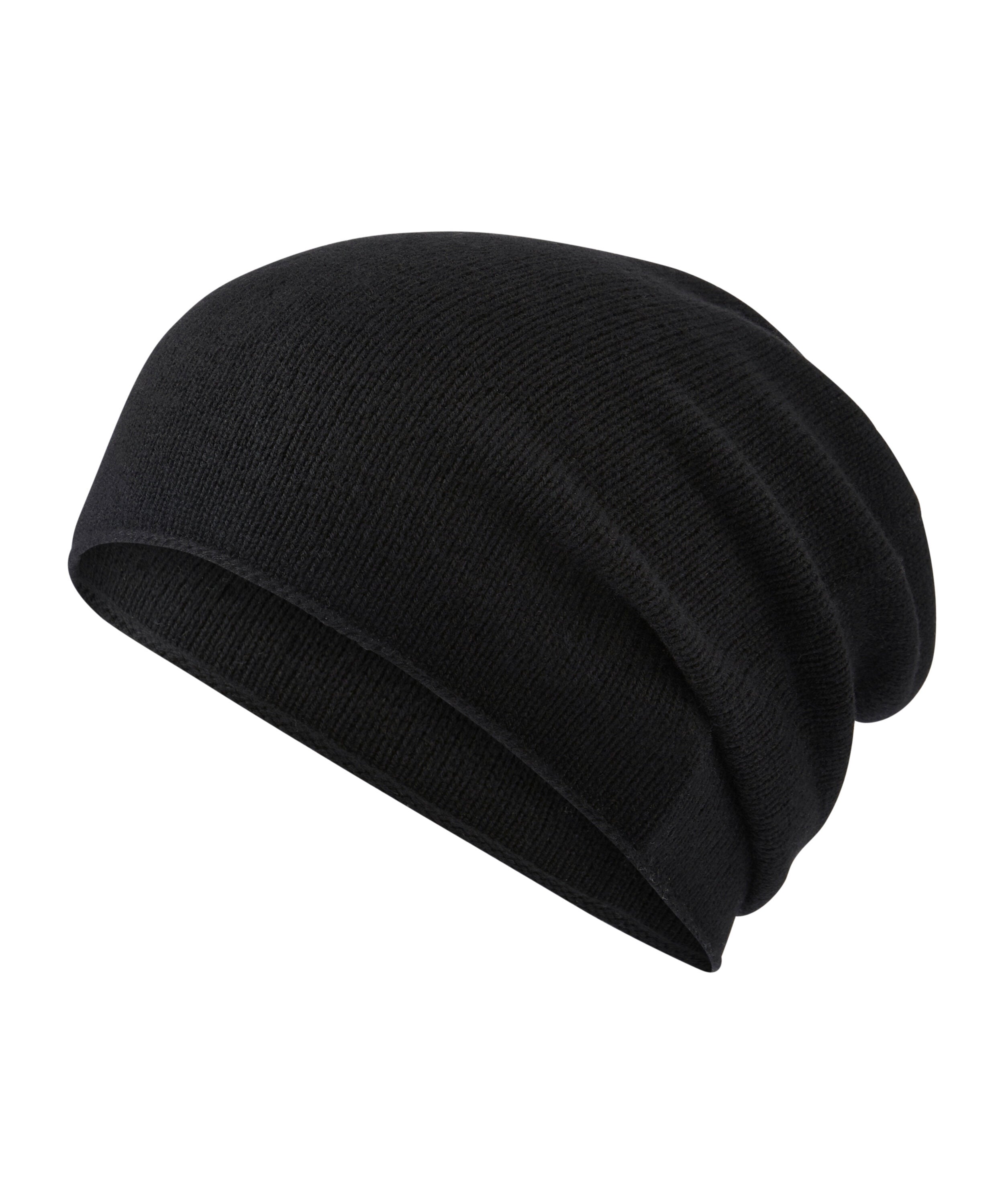 Falke Unisex Beanie - Unisex - black