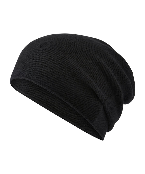 Falke Unisex Beanie - Unisex - black