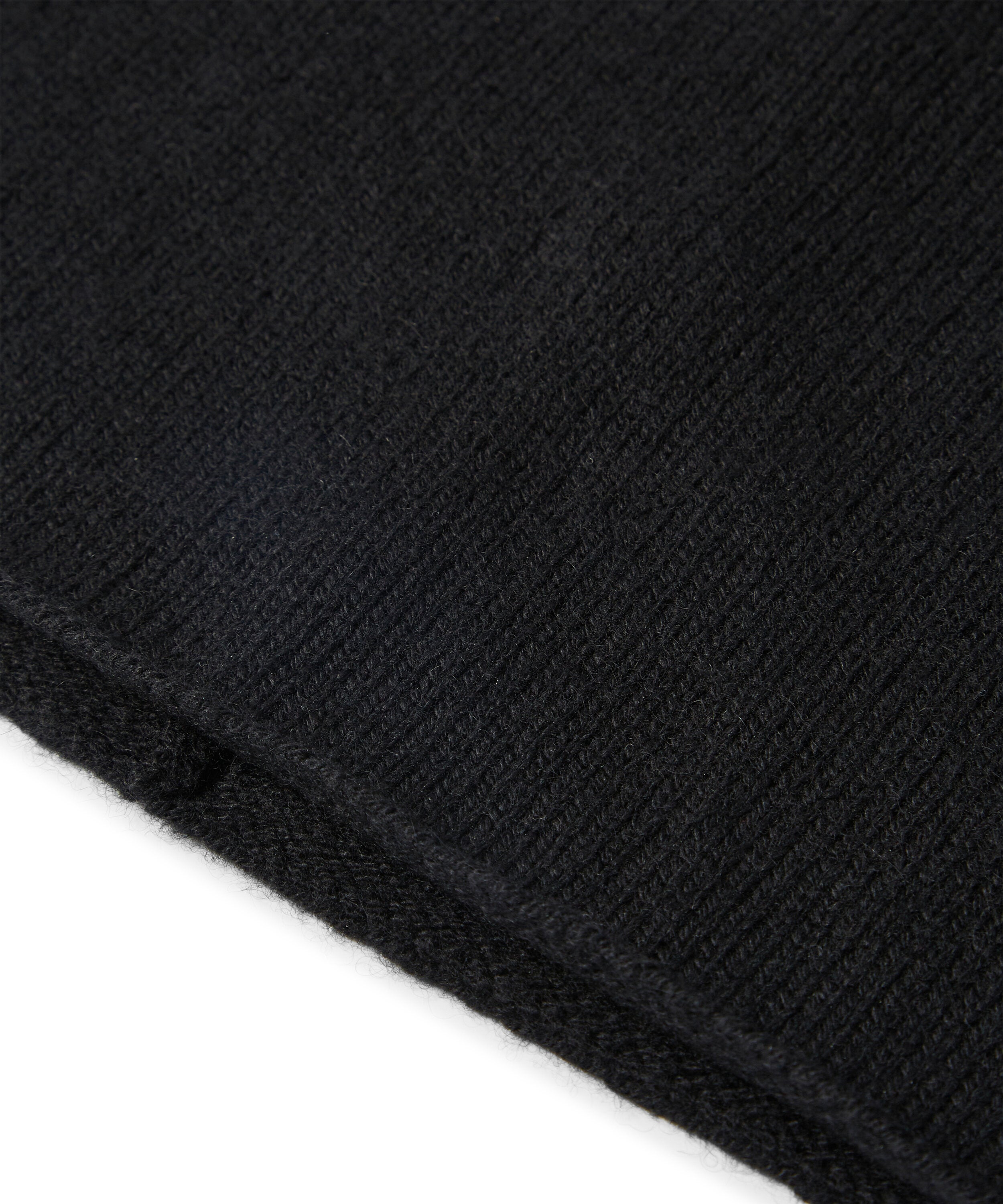 Falke Unisex Beanie - Unisex - black