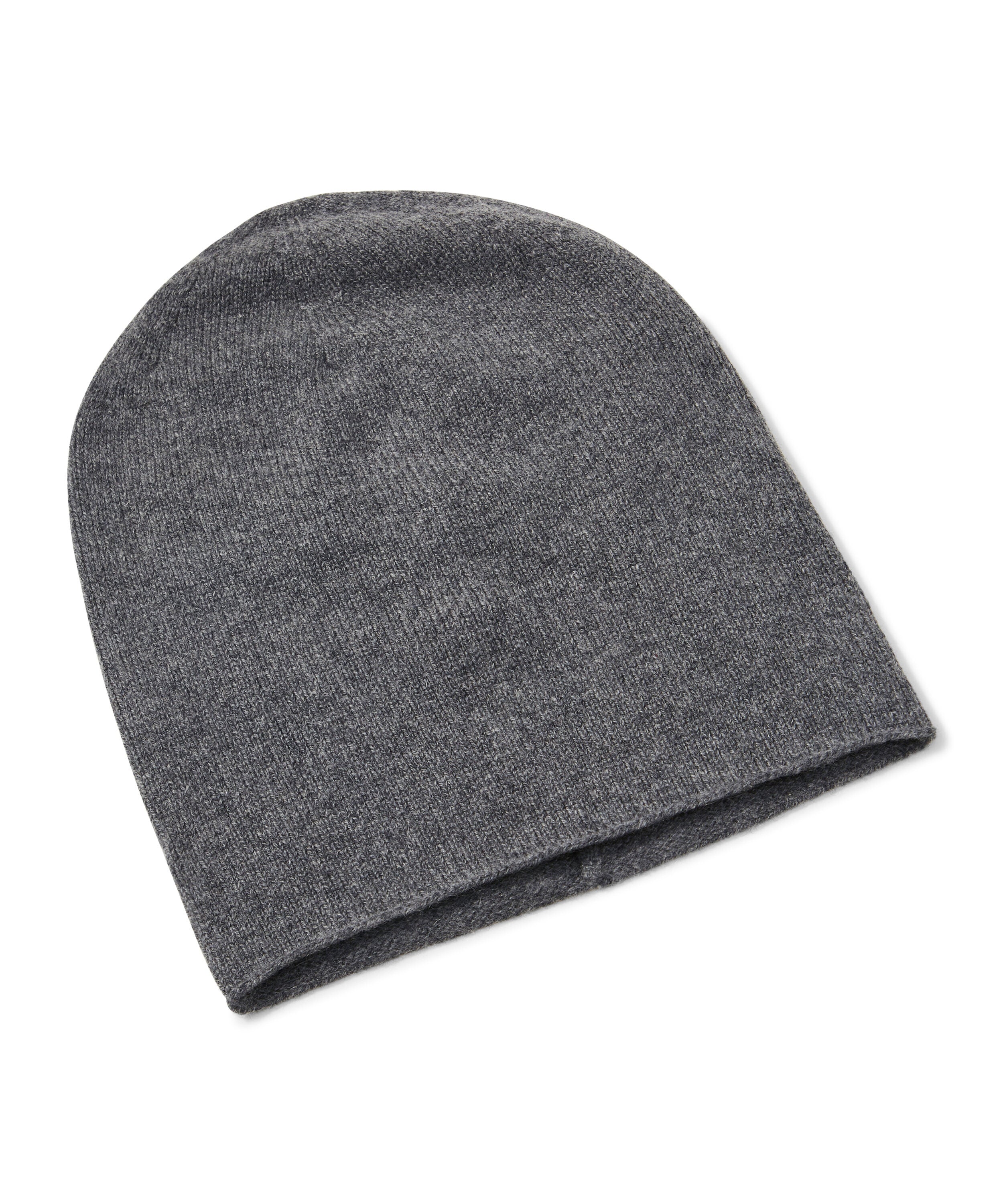 Falke Unisex Beanie - Unisex - dark grey -heather