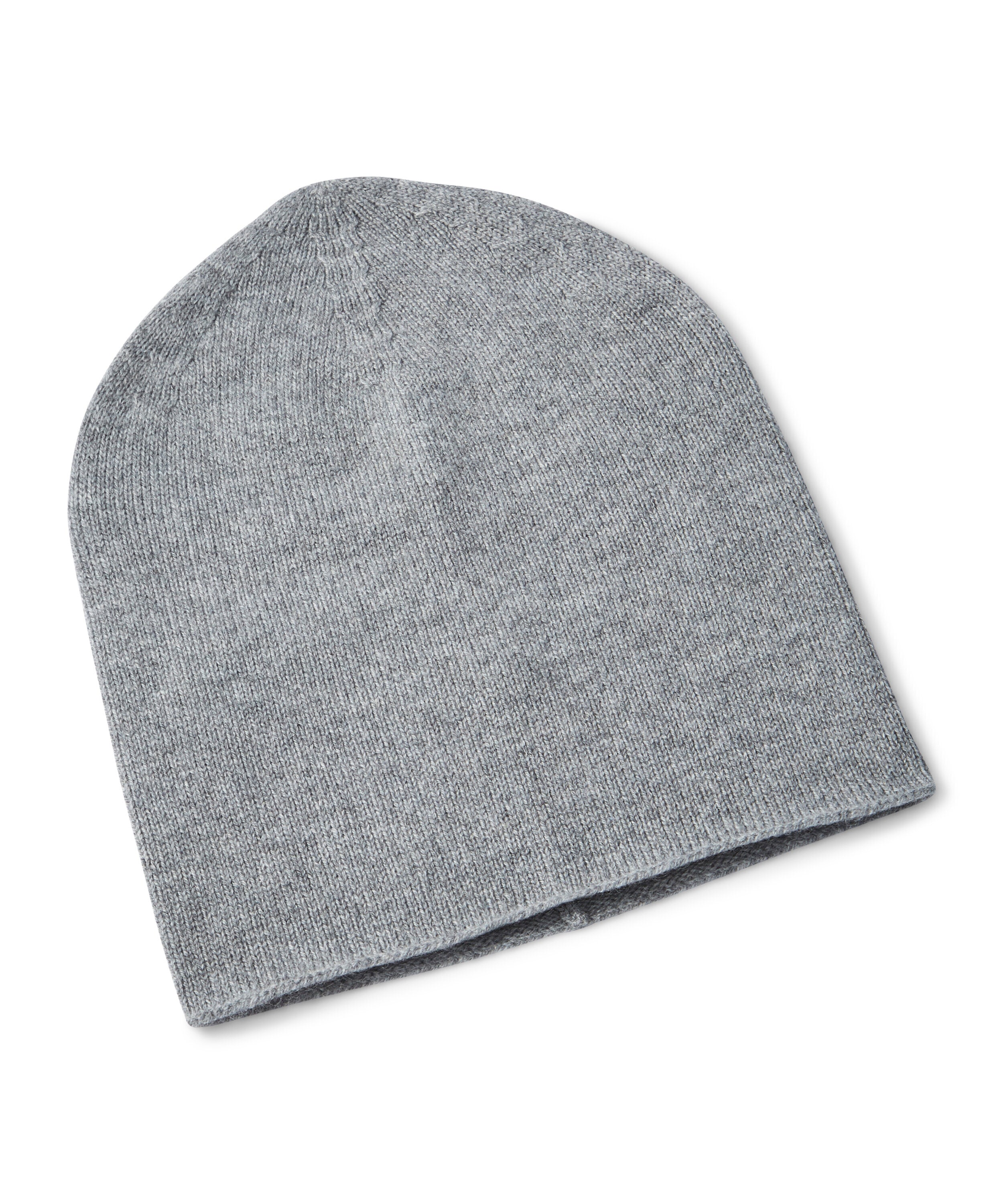 Falke Unisex Beanie - Unisex - light greymel.