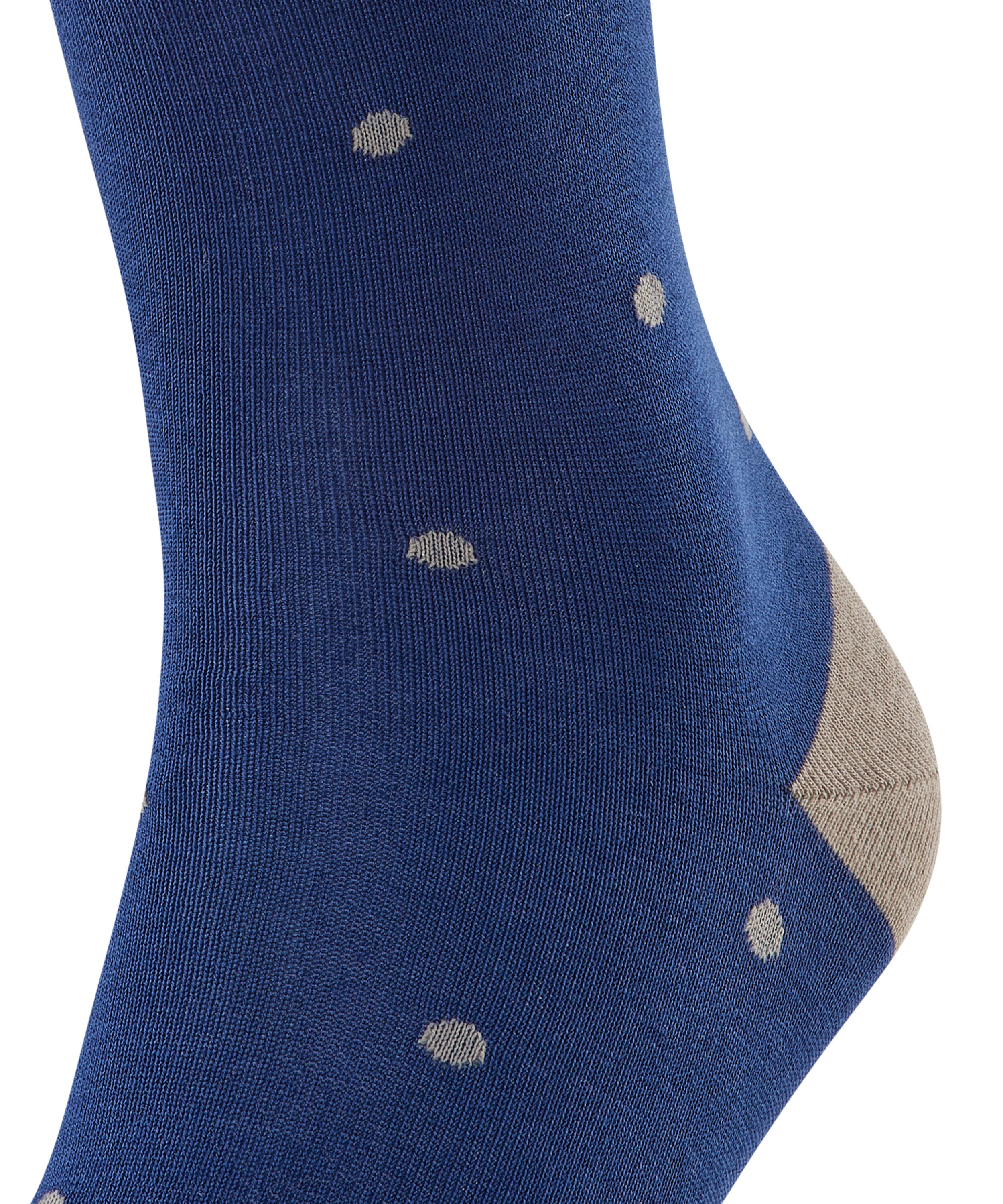 Falke Dot Men Socks - Men - royal blue