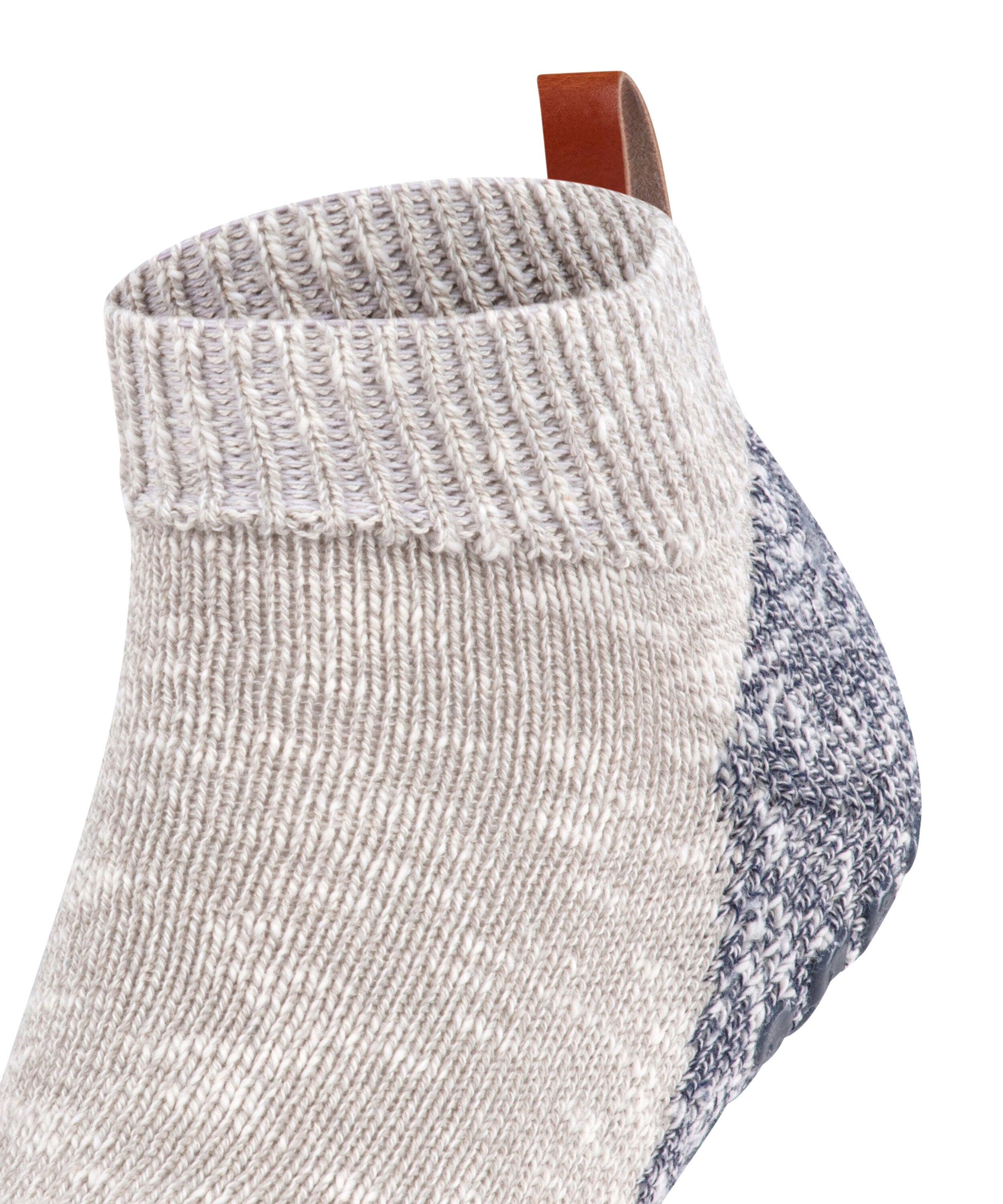 Falke Lodge Homepad Men House socks - Men - light grey