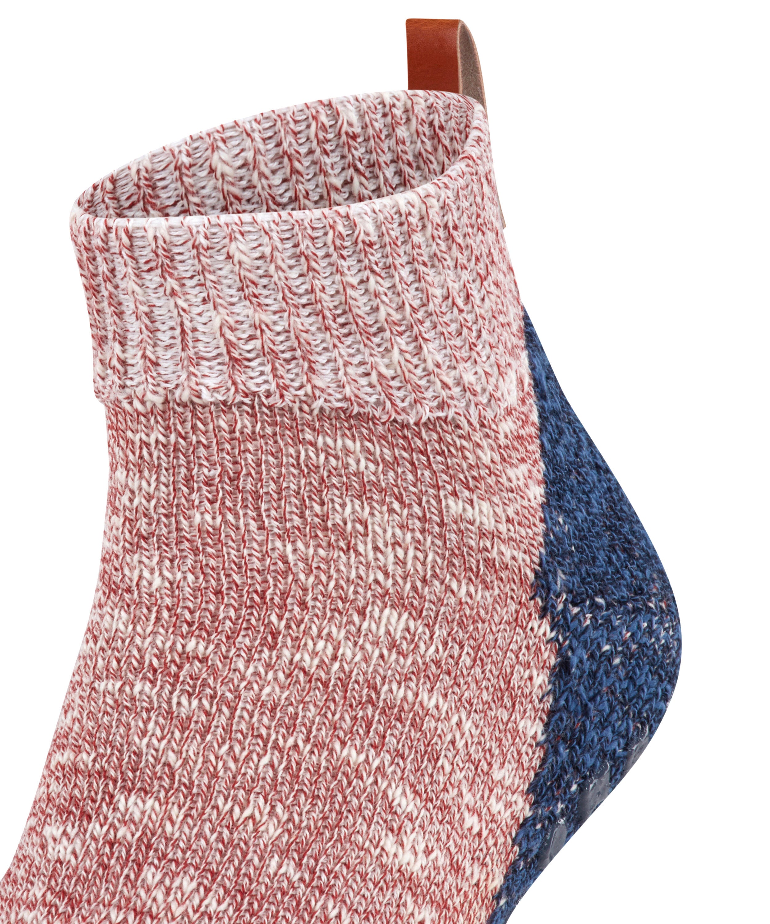 Falke Lodge Homepad Men House socks - Men - oxford