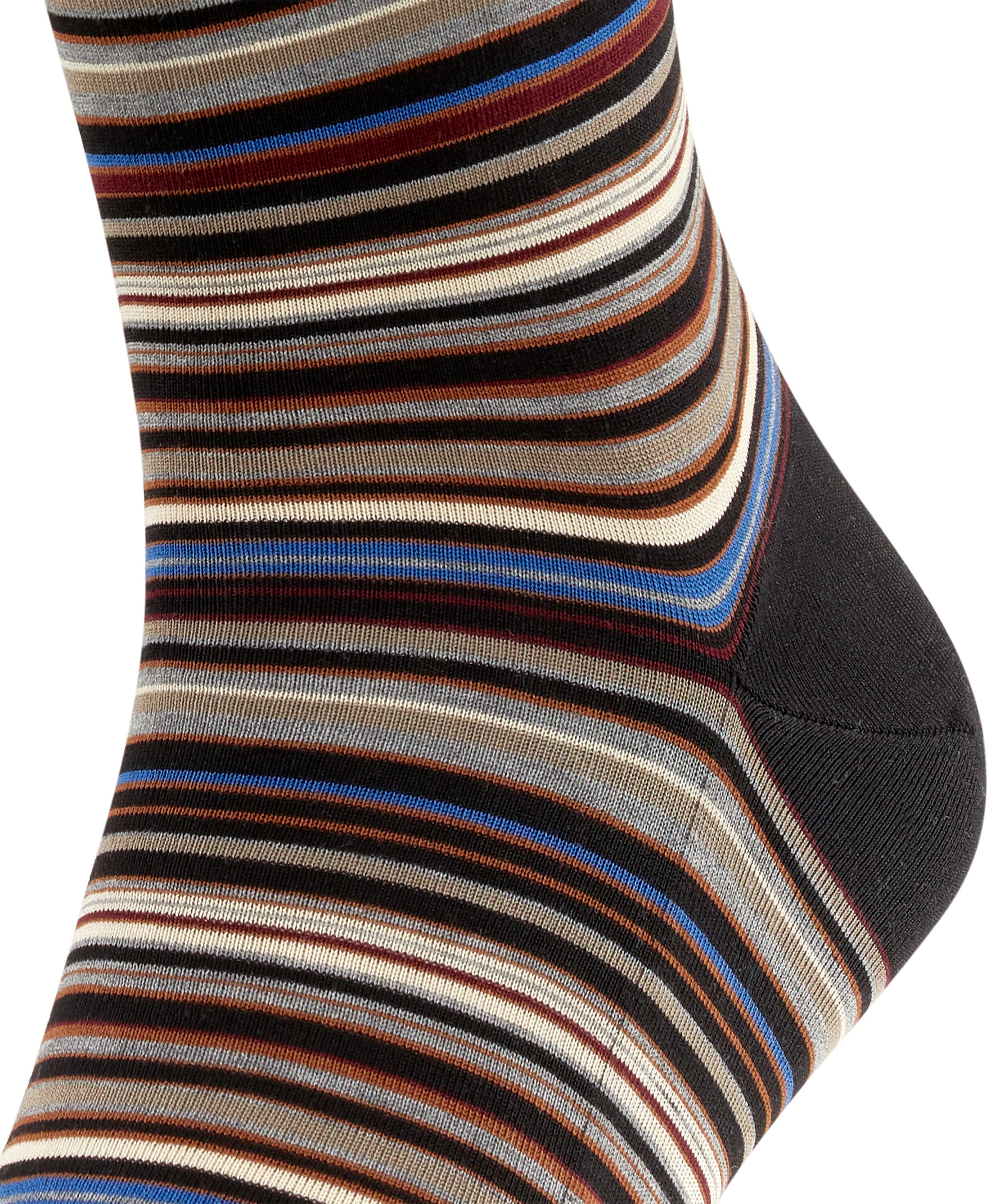 Falke Microblock Men Socks - Men - grey-white