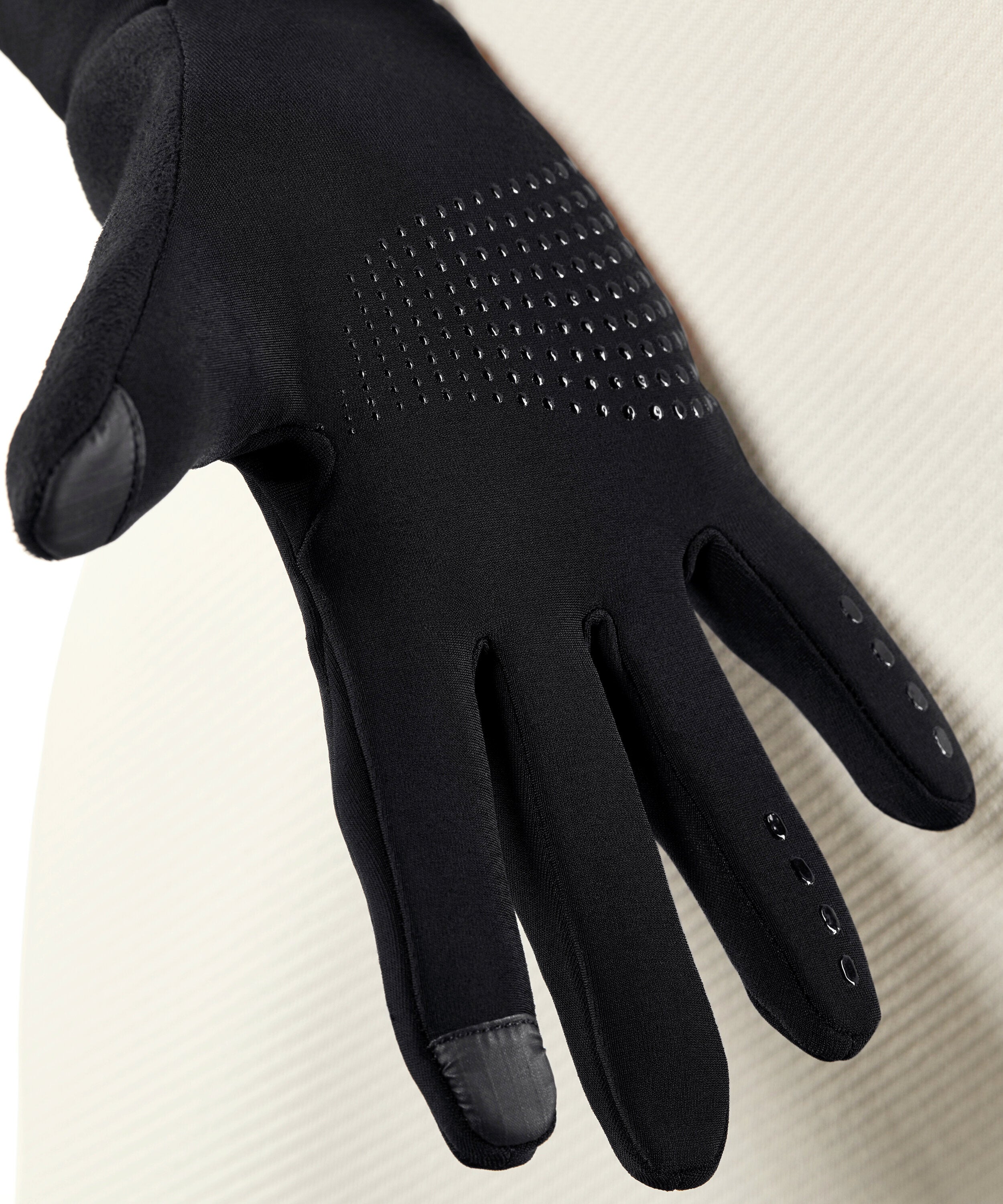 Falke Unisex Training Gloves - Unisex - black