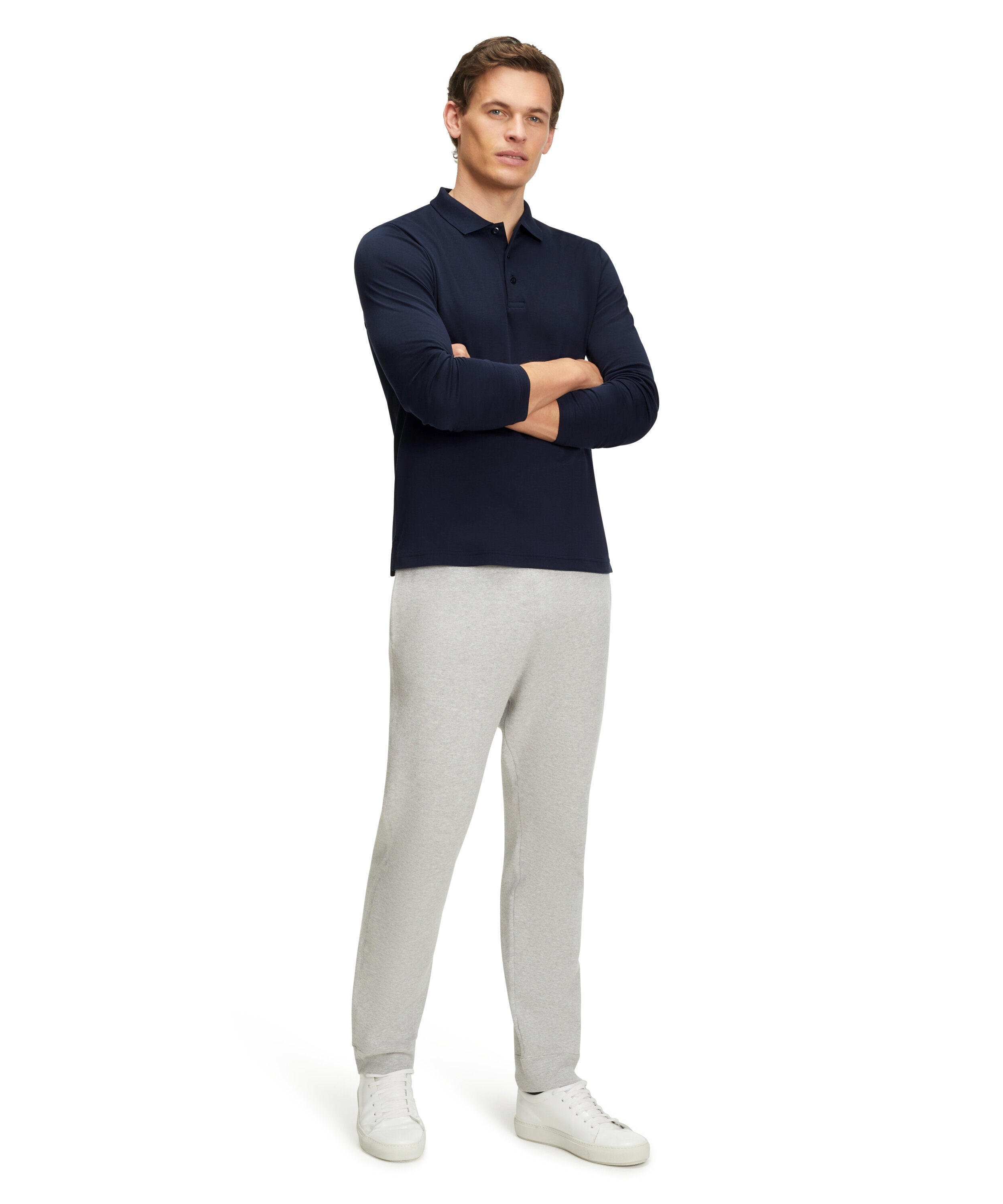 Falke Men Polo shirt Polo - Men - space blue