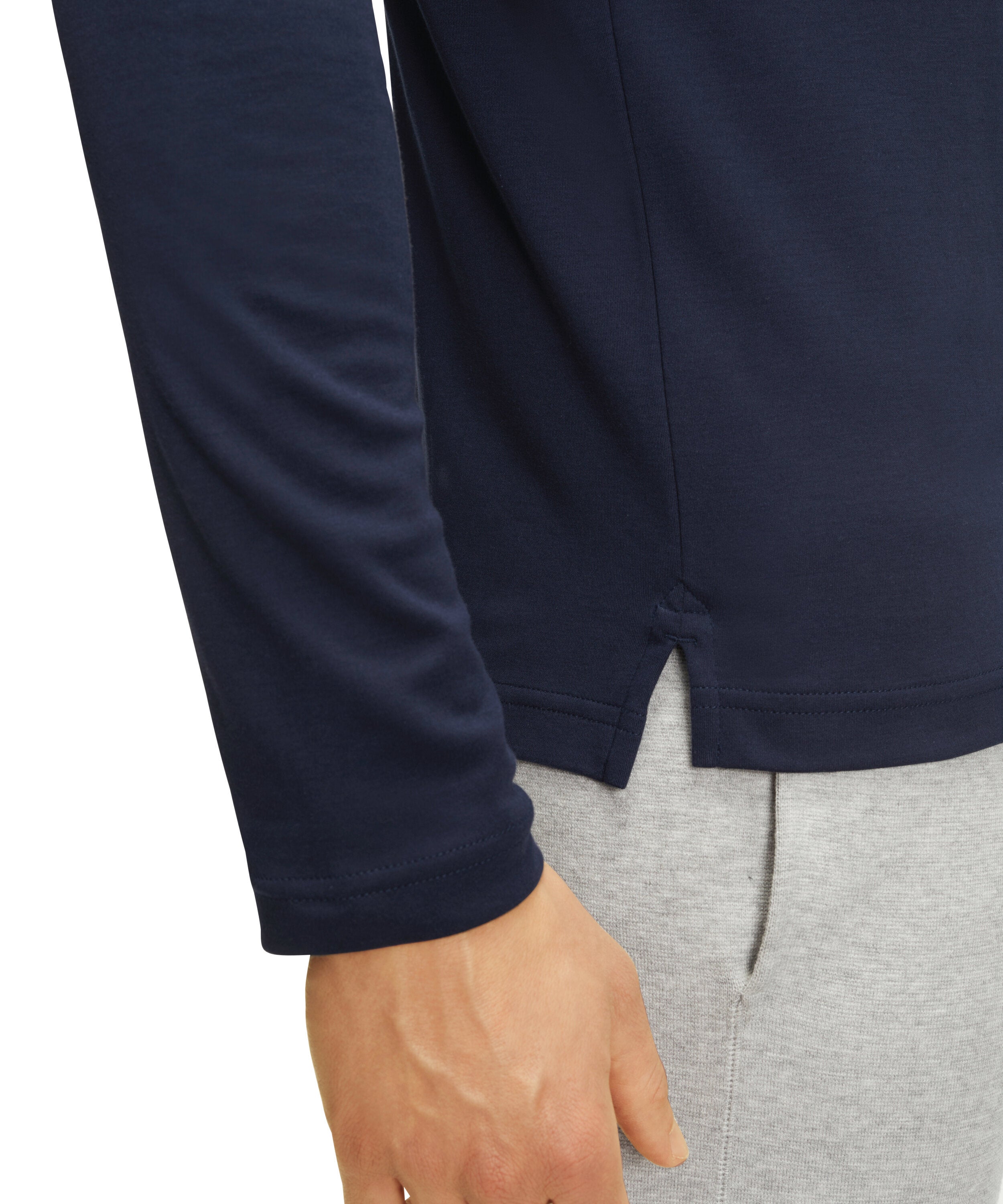 Falke Men Polo shirt Polo - Men - space blue
