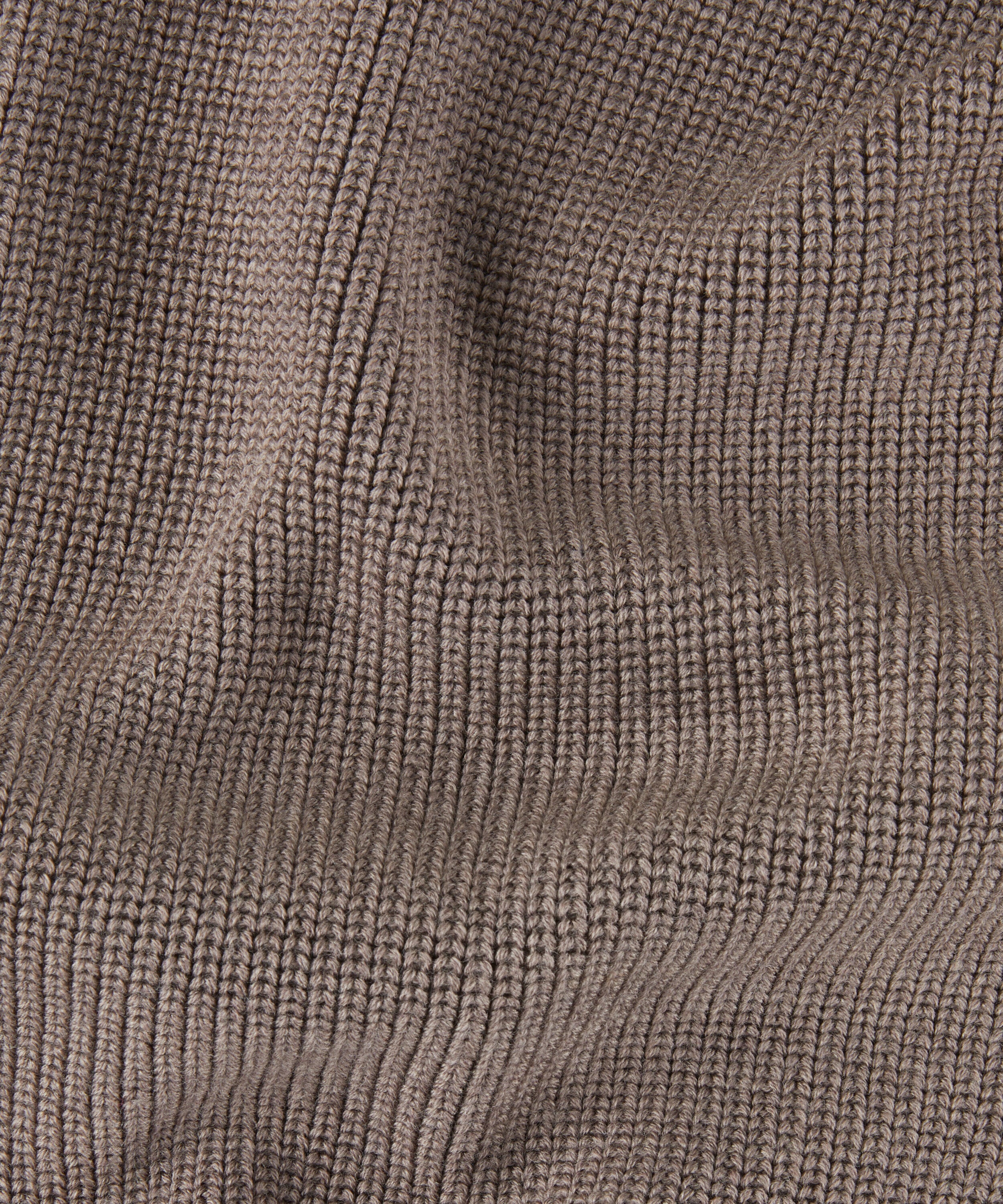 Falke Unisex Scarf - Unisex - walnut mel
