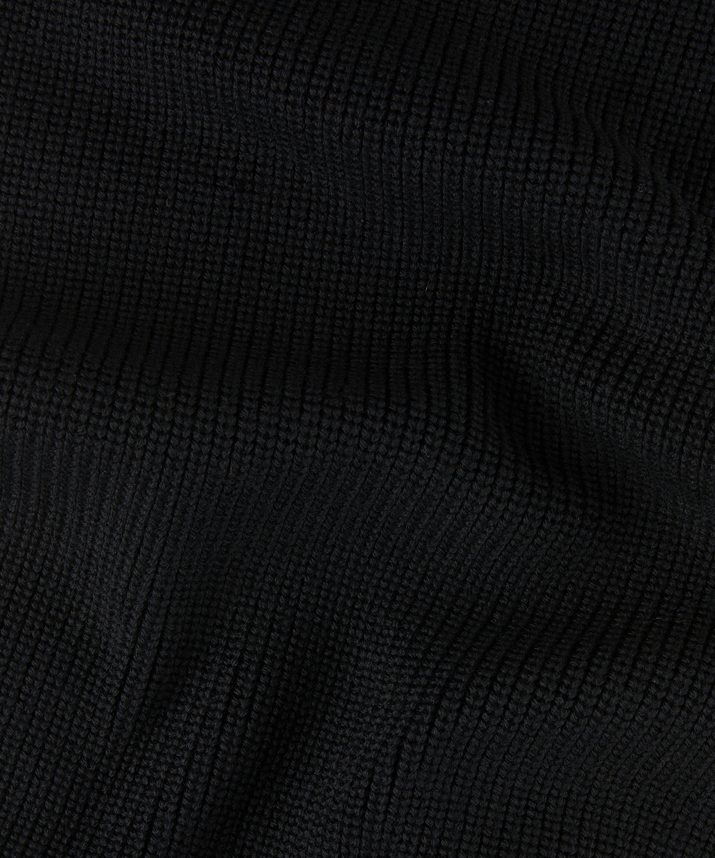 Falke Unisex Scarf - Unisex - black