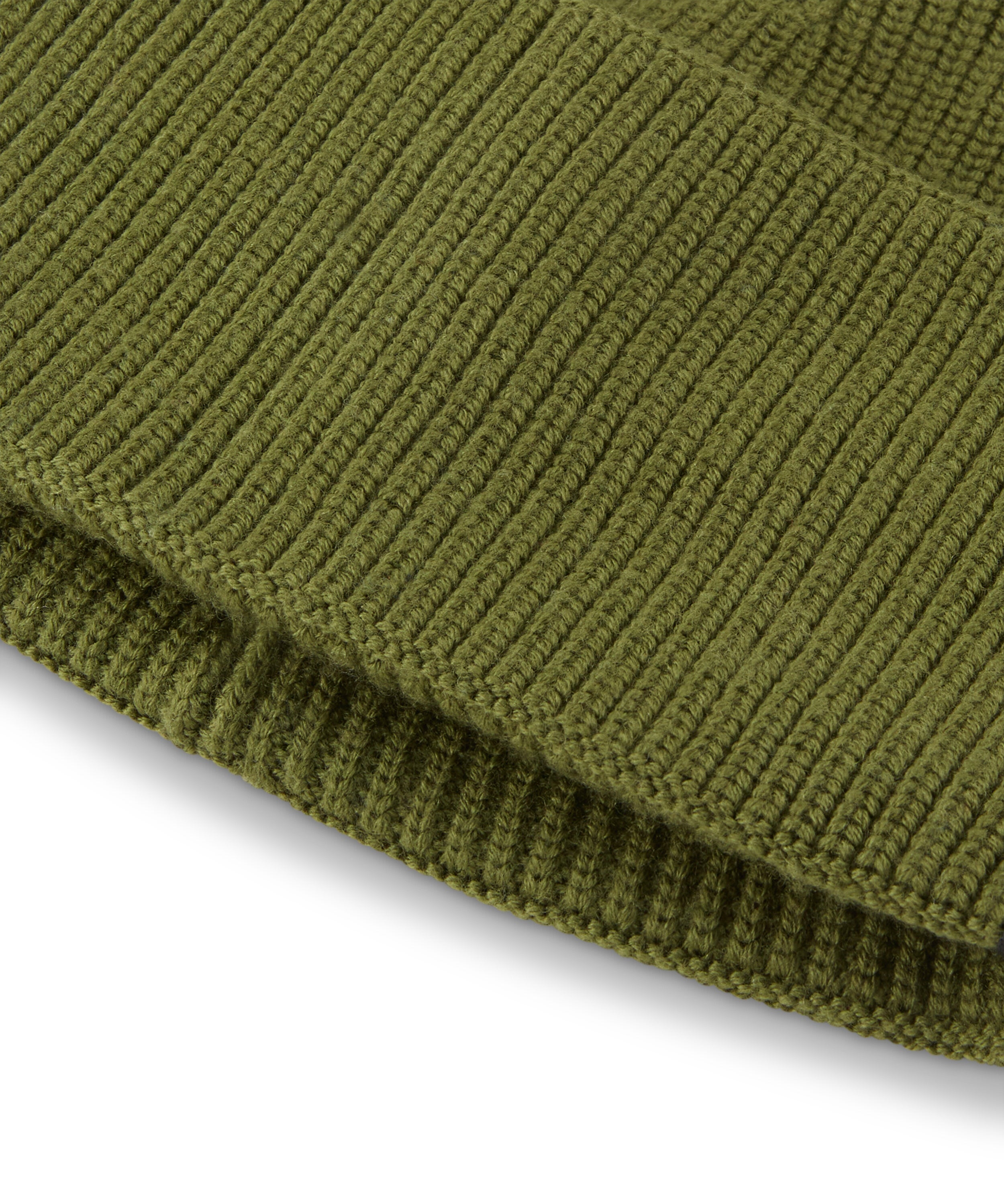 Falke Unisex Beanie - Unisex - olive
