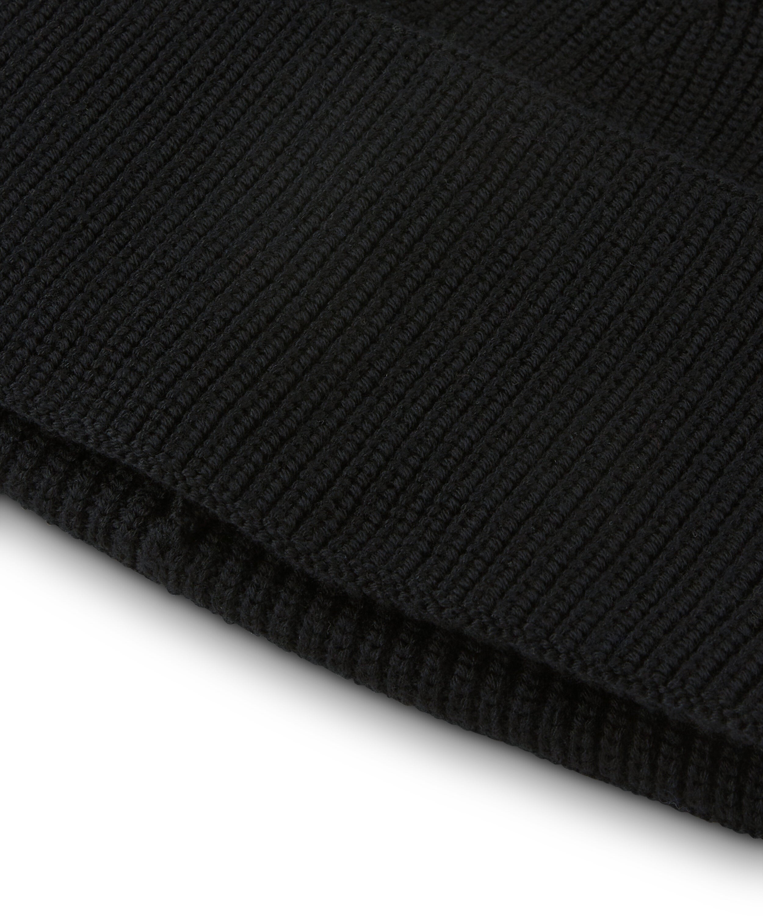 Falke Unisex Beanie - Unisex - black