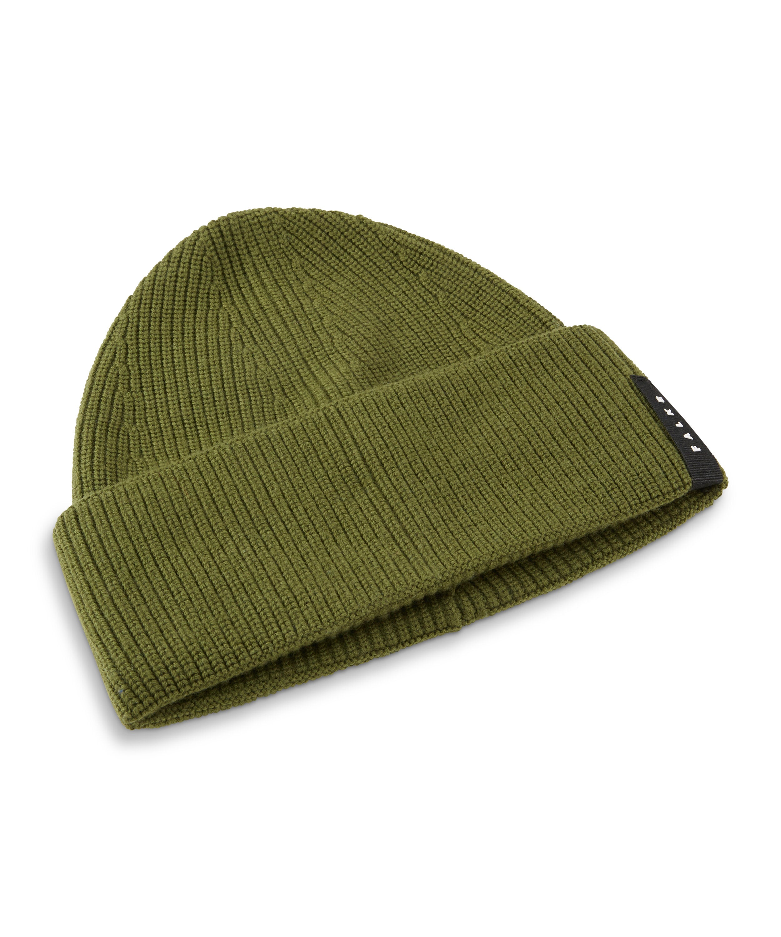 Falke Unisex Beanie - Unisex - olive