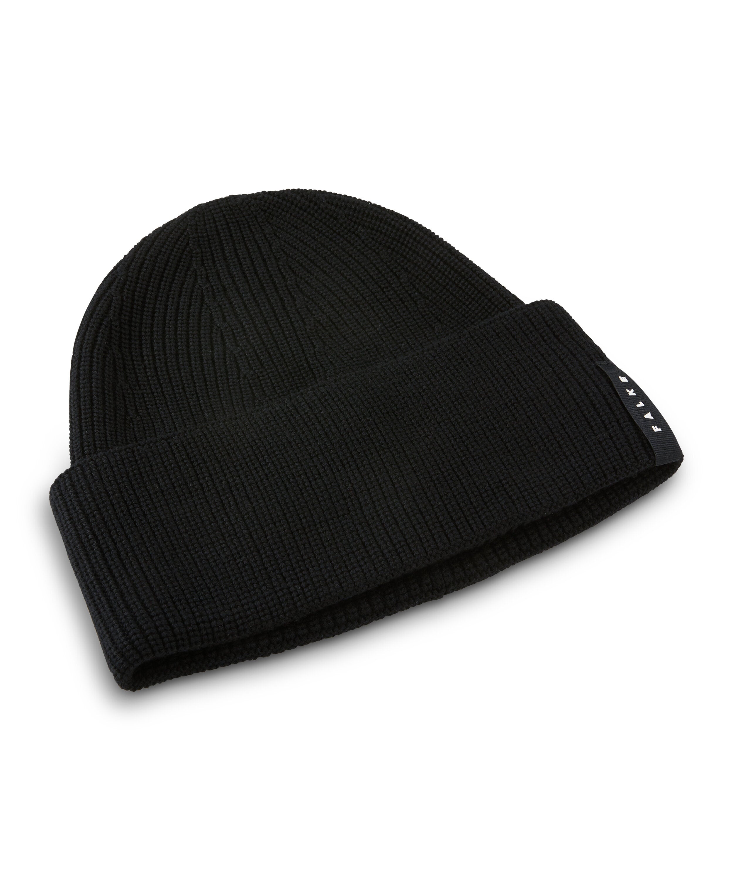 Falke Unisex Beanie - Unisex - black
