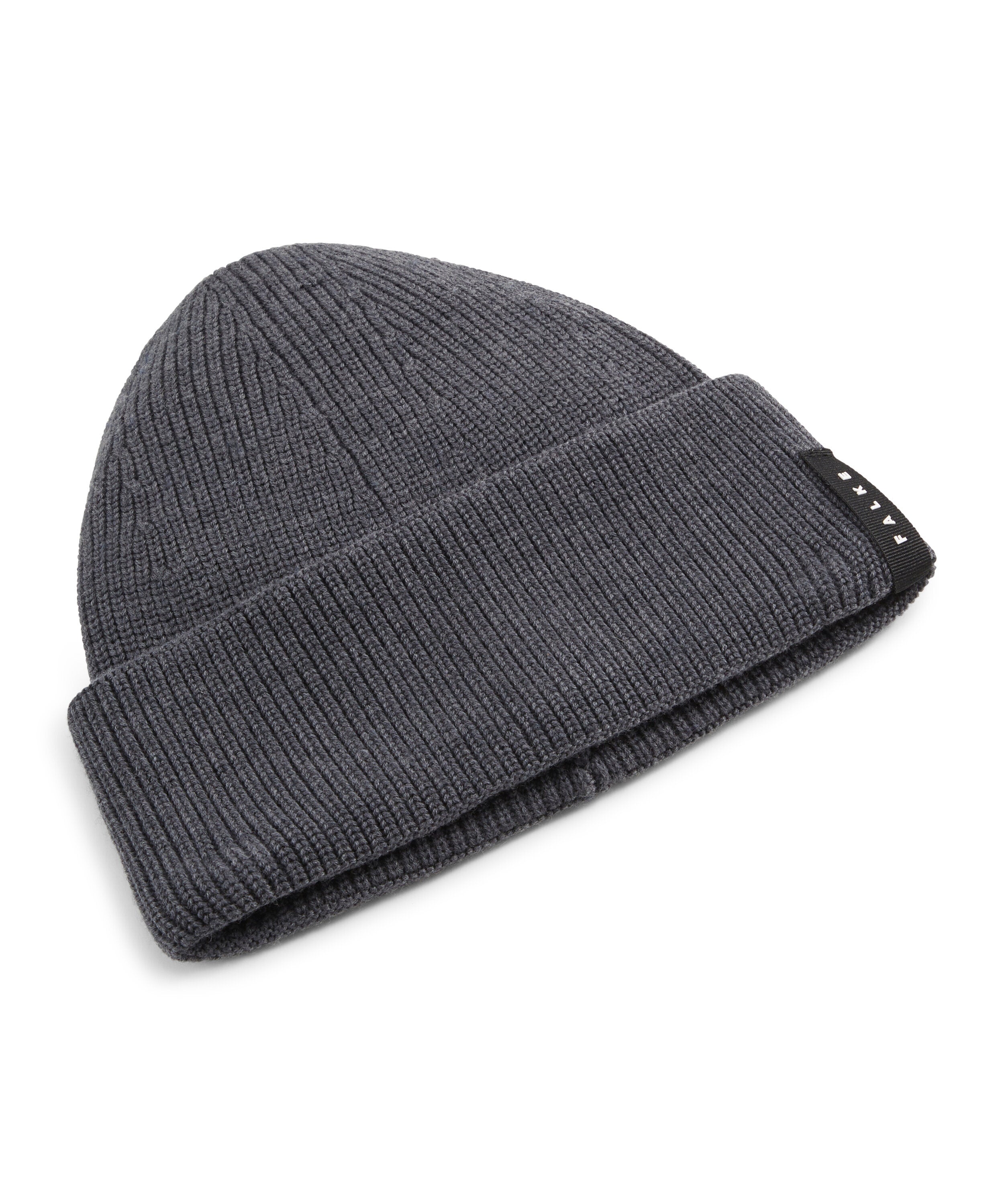 Falke Unisex Beanie - Unisex - dark grey