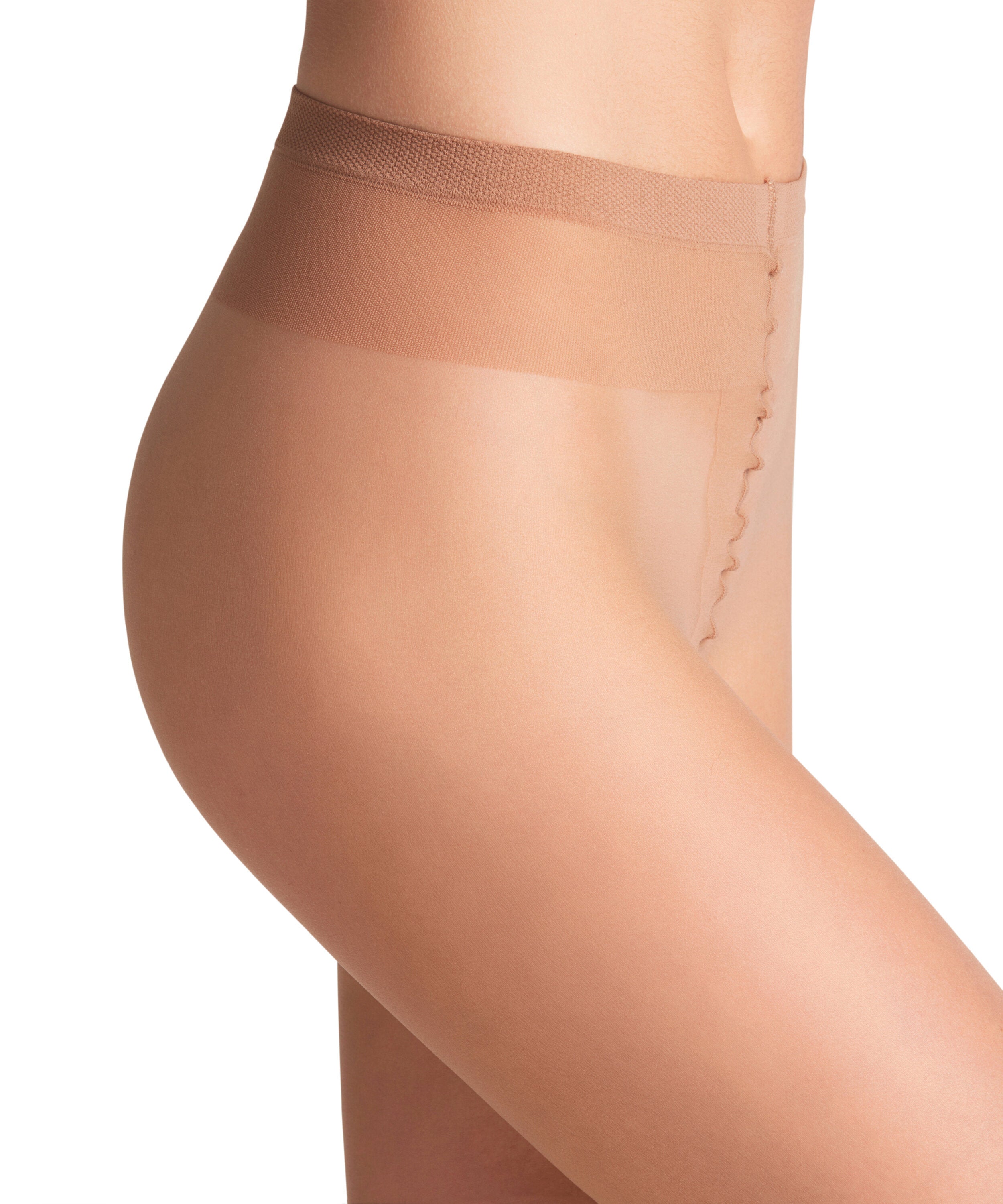 Falke Shelina Toeless 12 DEN Women Tights - Women - sun