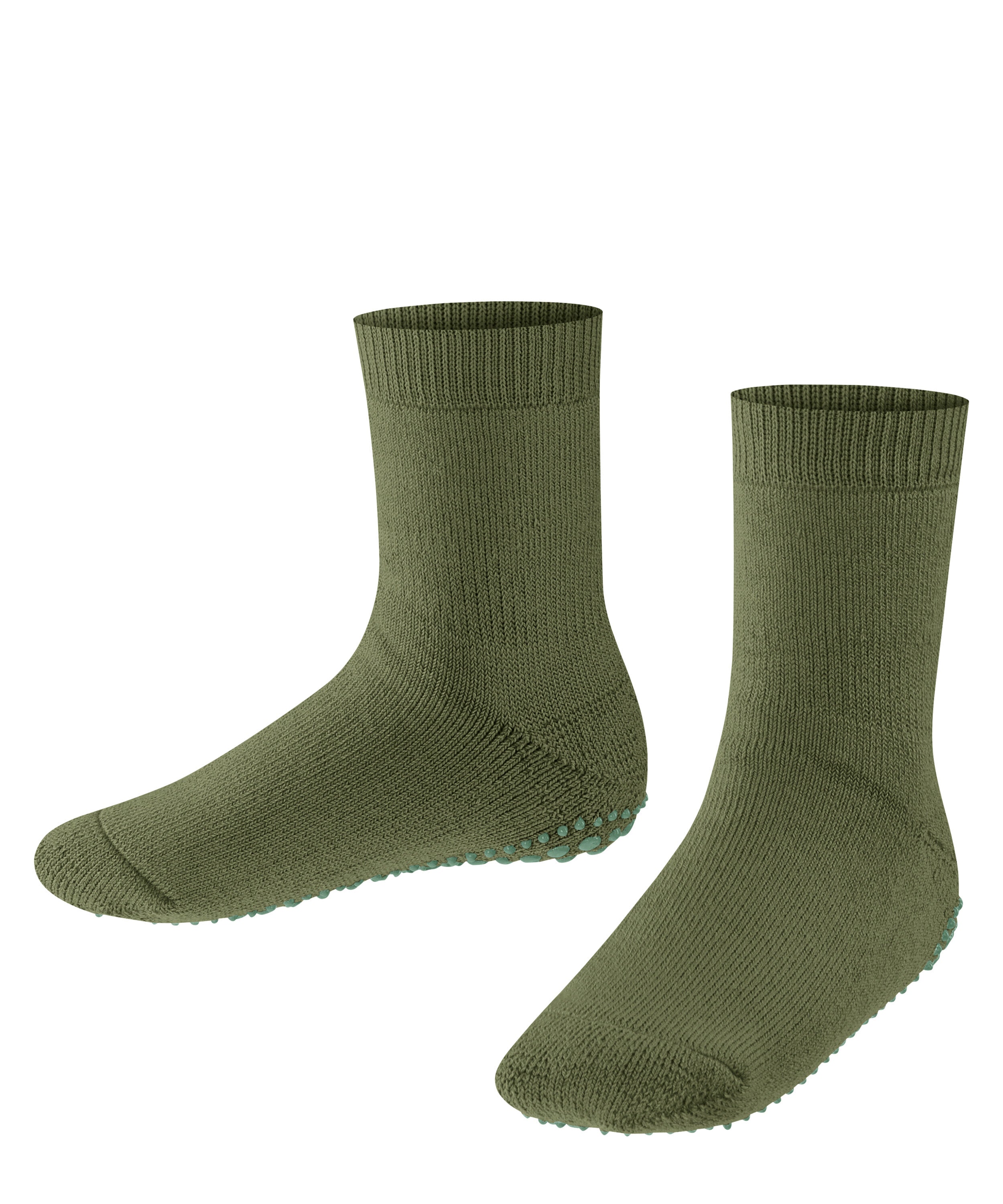 Falke Catspads Kids House socks - Kids - sern green