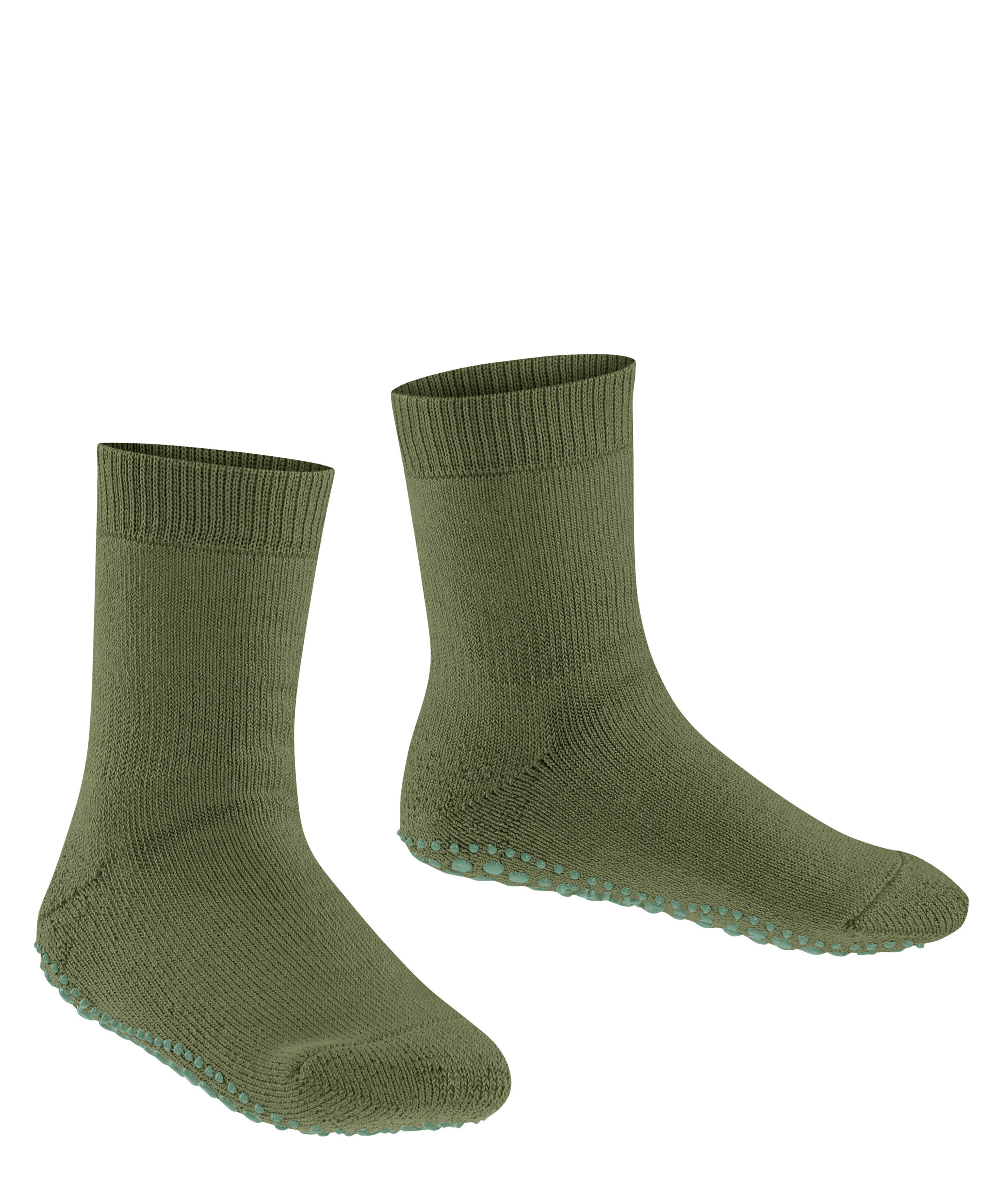 Falke Catspads Kids House socks - Kids - sern green
