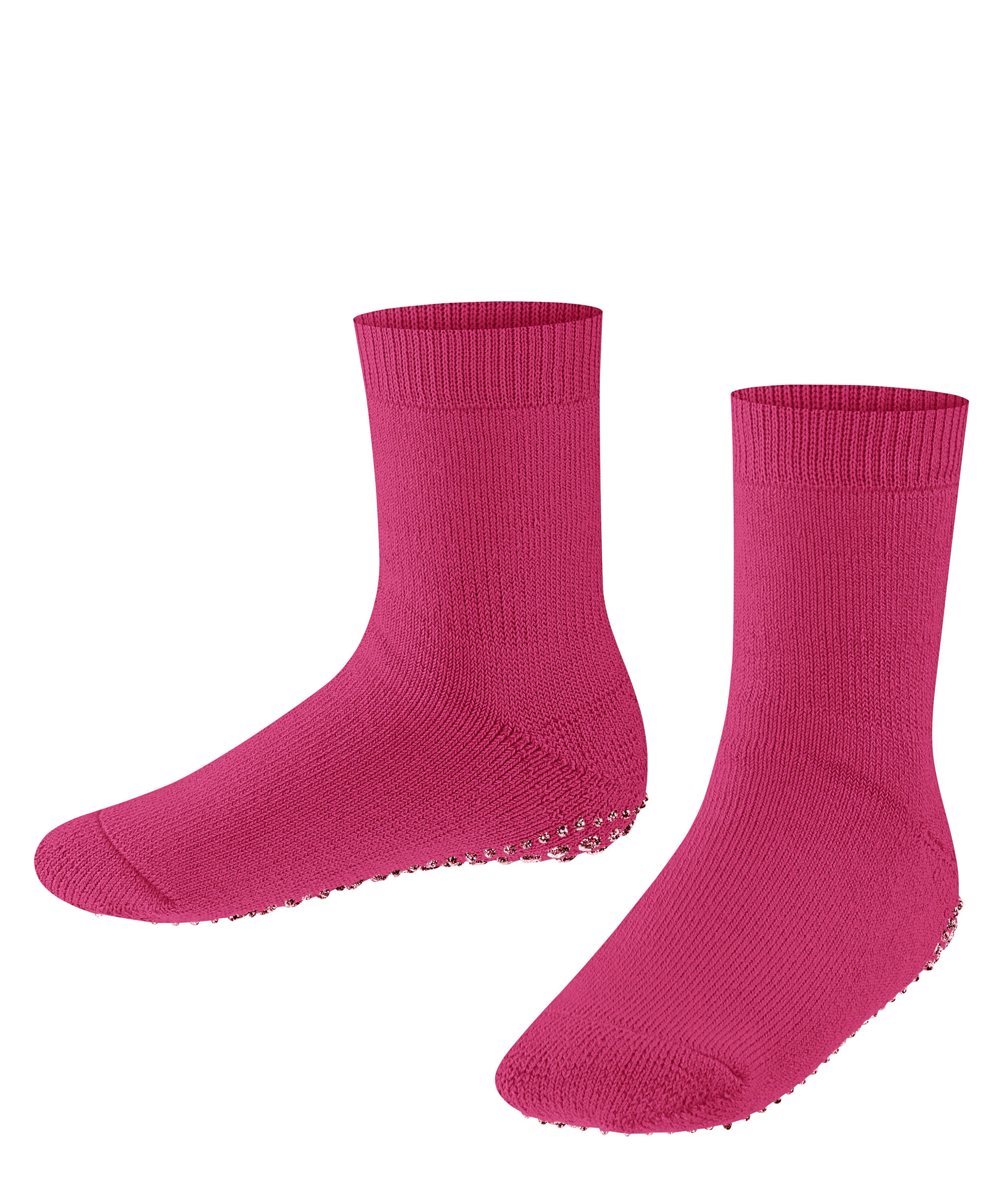 Falke Catspads Kids House socks - Kids - fuchsia