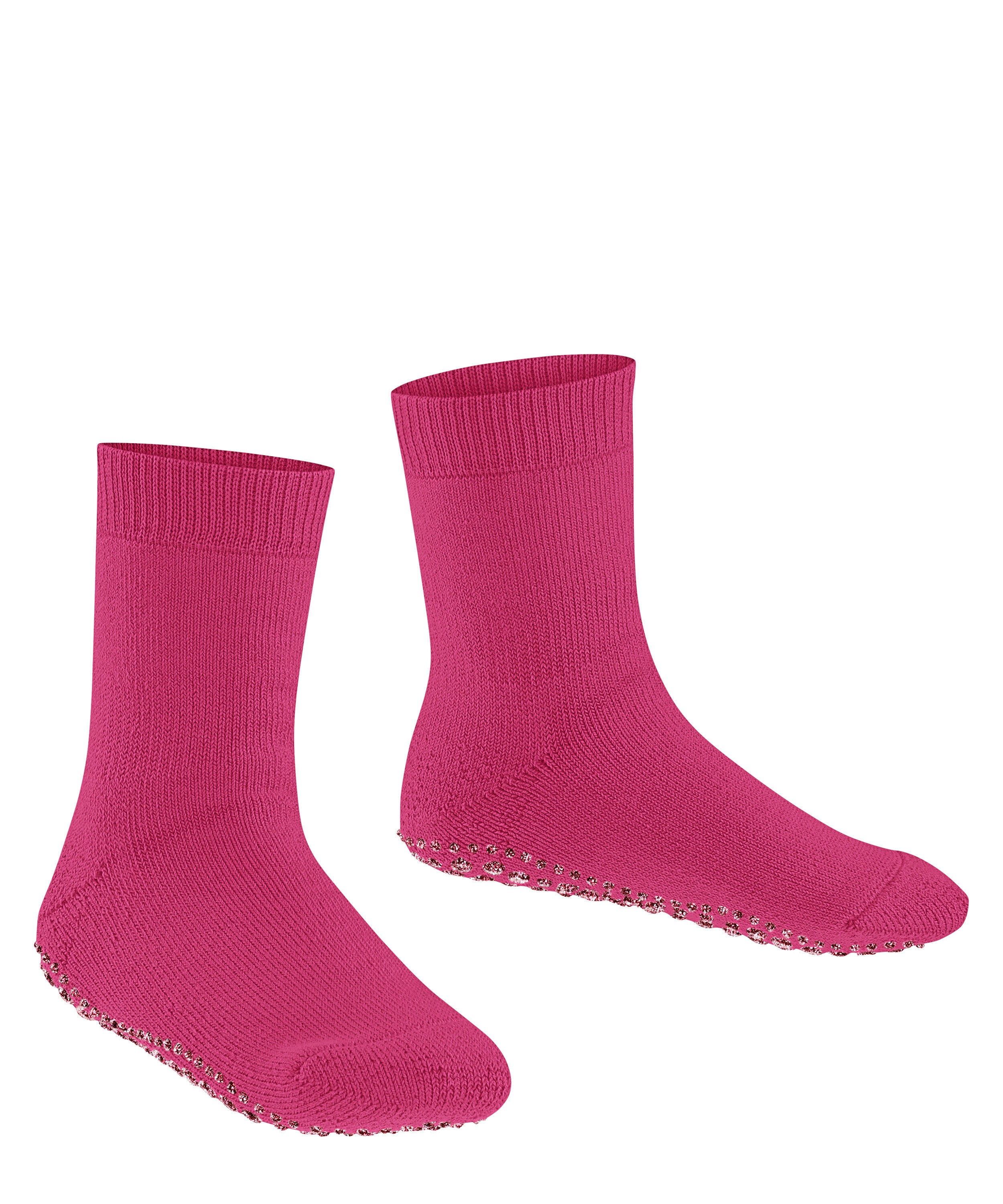 Falke Catspads Kids House socks - Kids - fuchsia