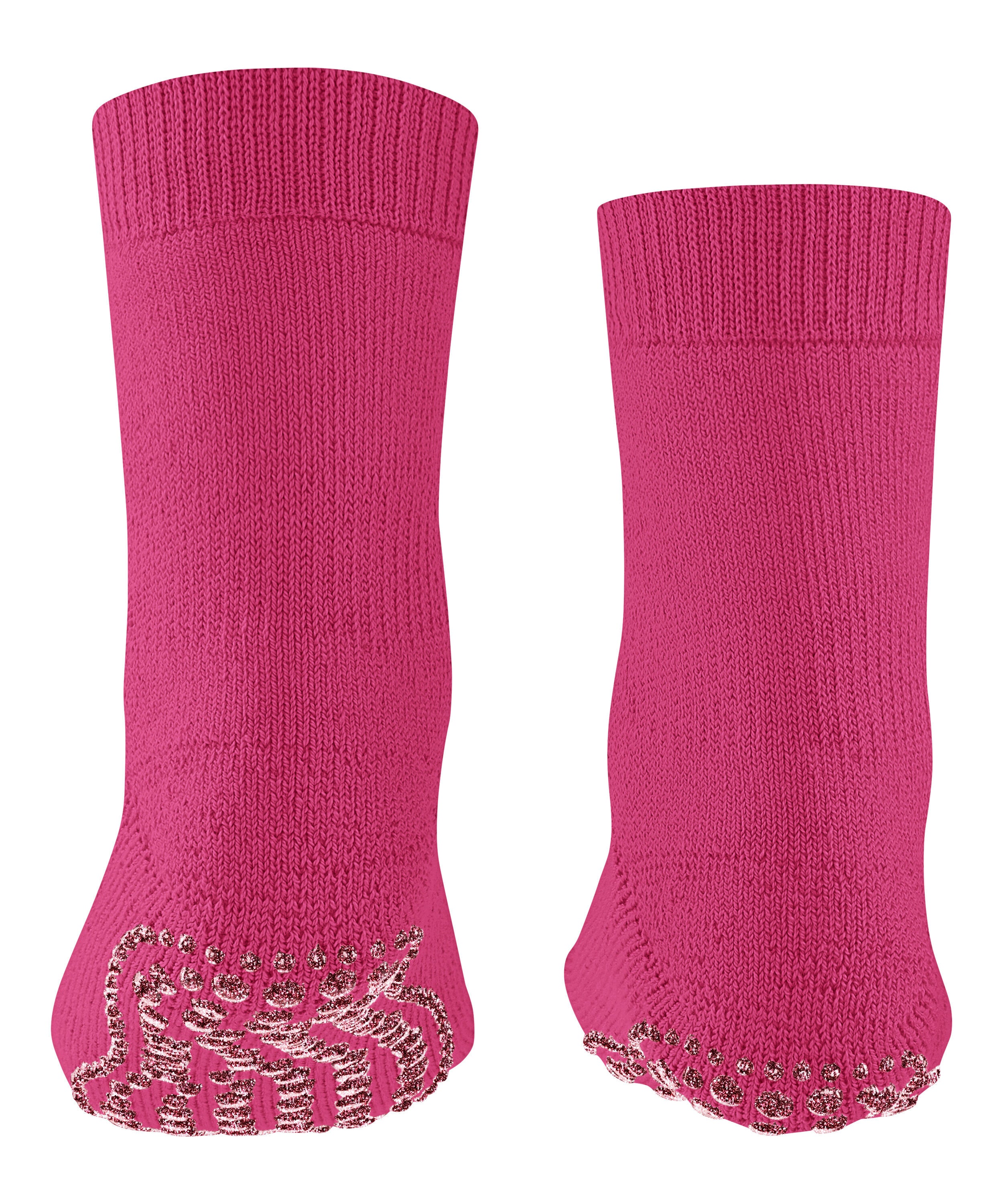 Falke Catspads Kids House socks - Kids - fuchsia