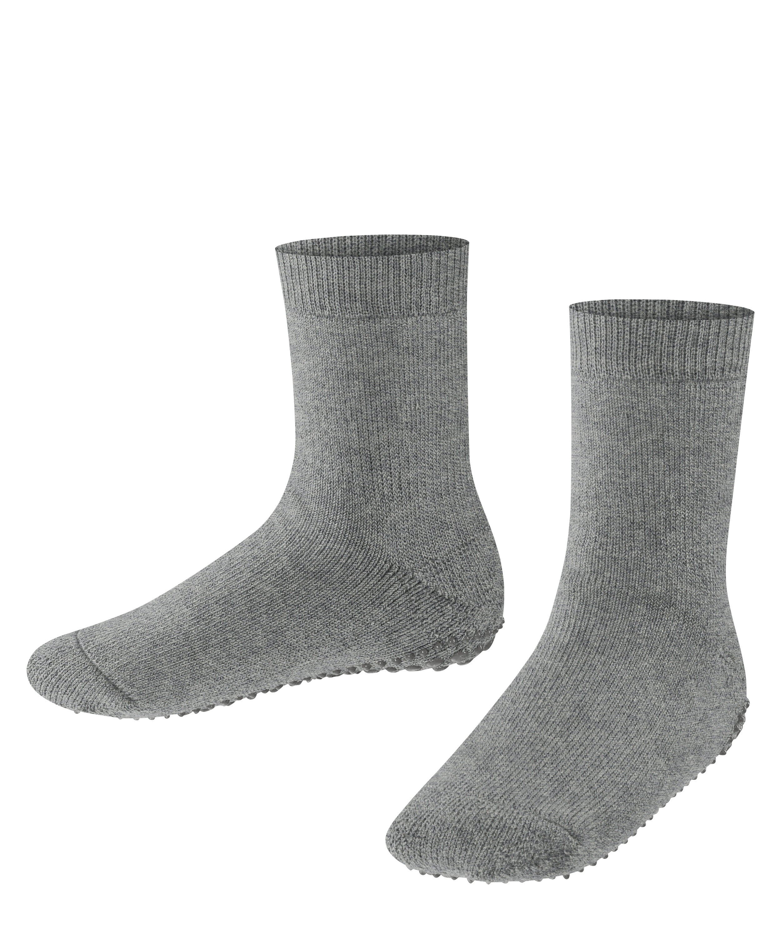 Falke Catspads Kids House socks - Kids - light greymel.