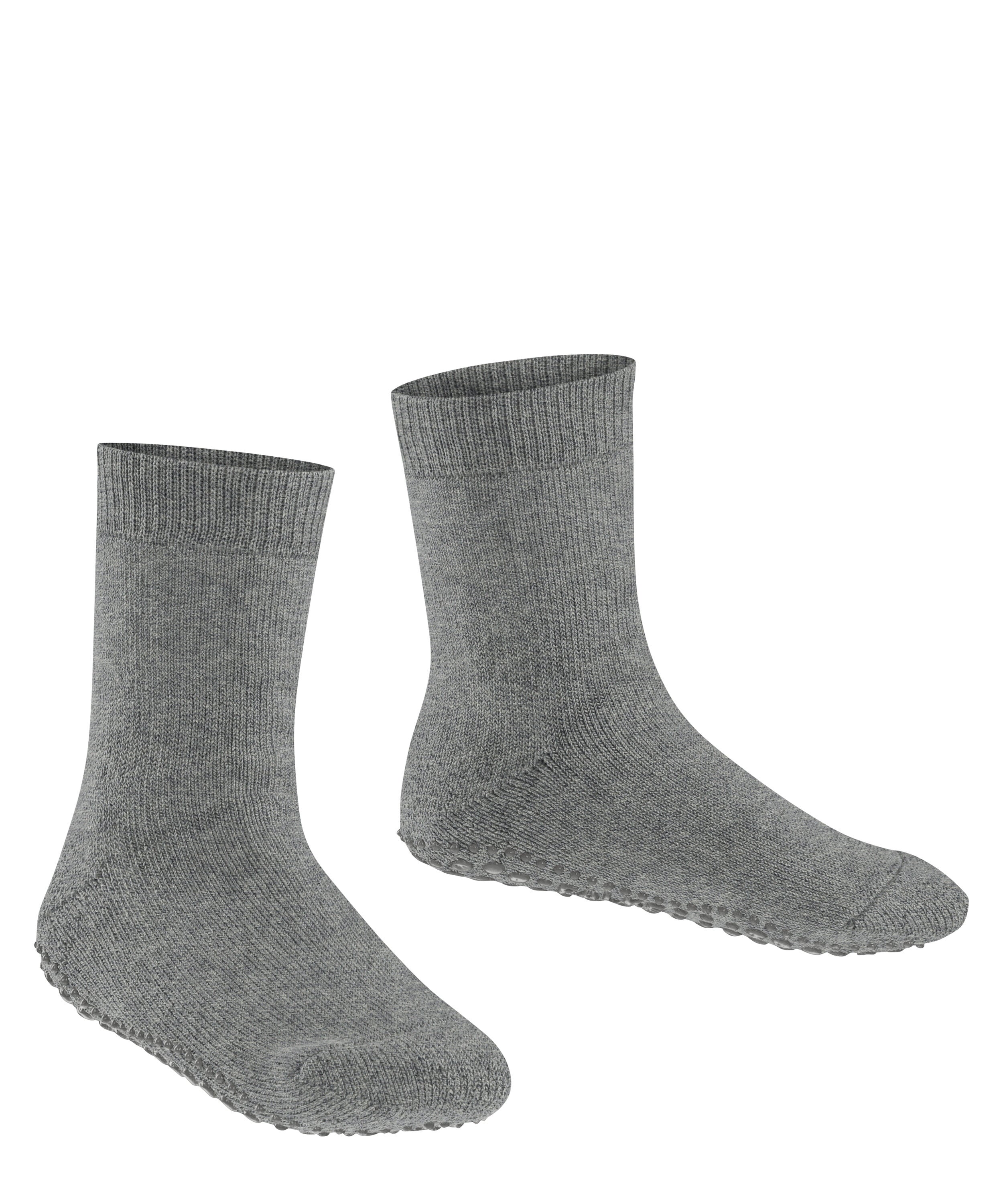 Falke Catspads Kids House socks - Kids - light greymel.