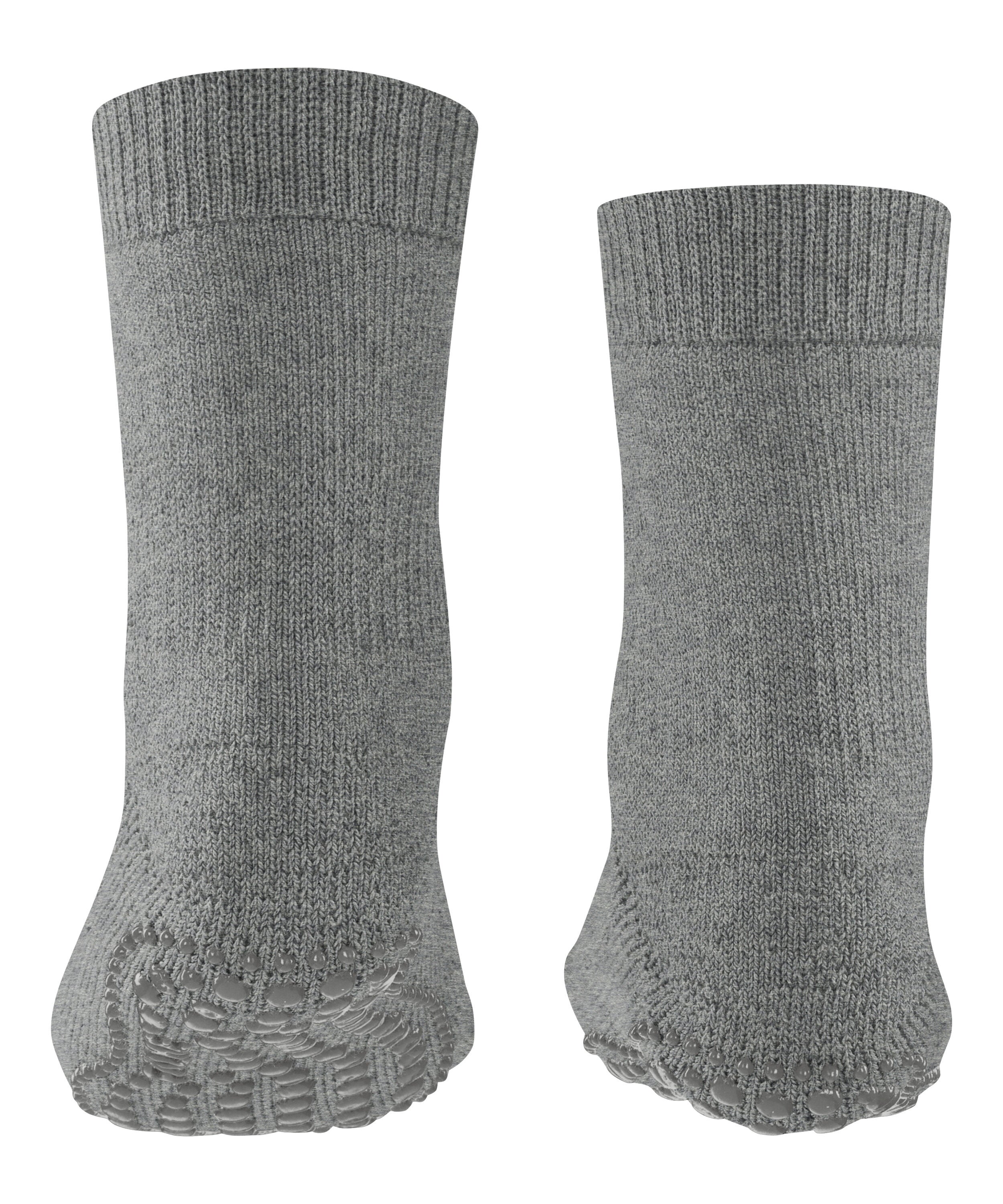Falke Catspads Kids House socks - Kids - light greymel.