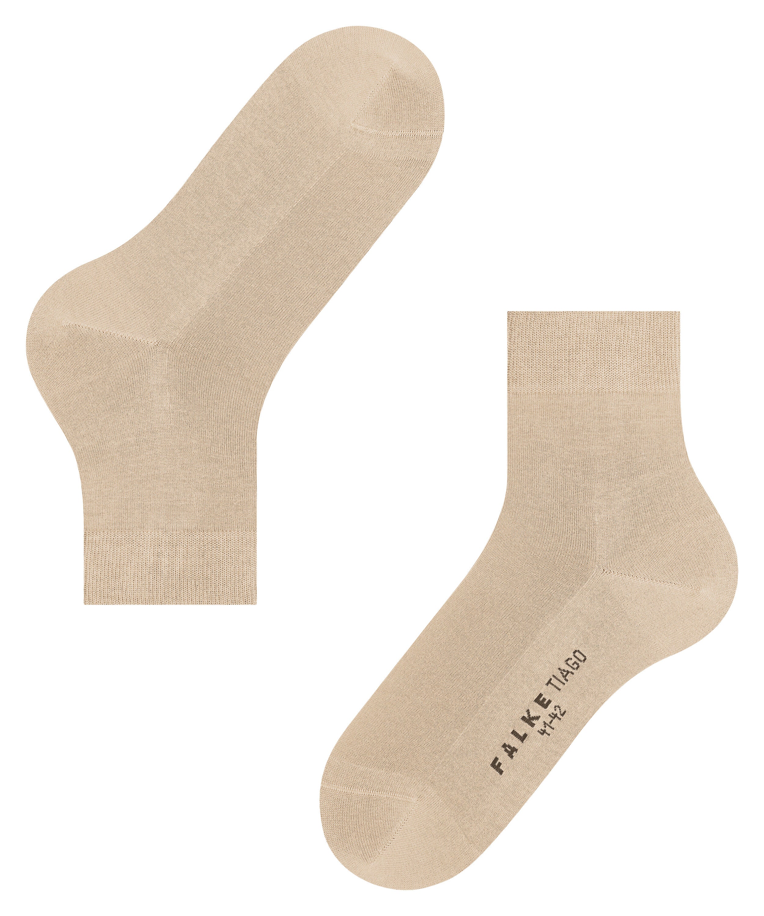 Falke Tiago Men Short socks - Men - silk