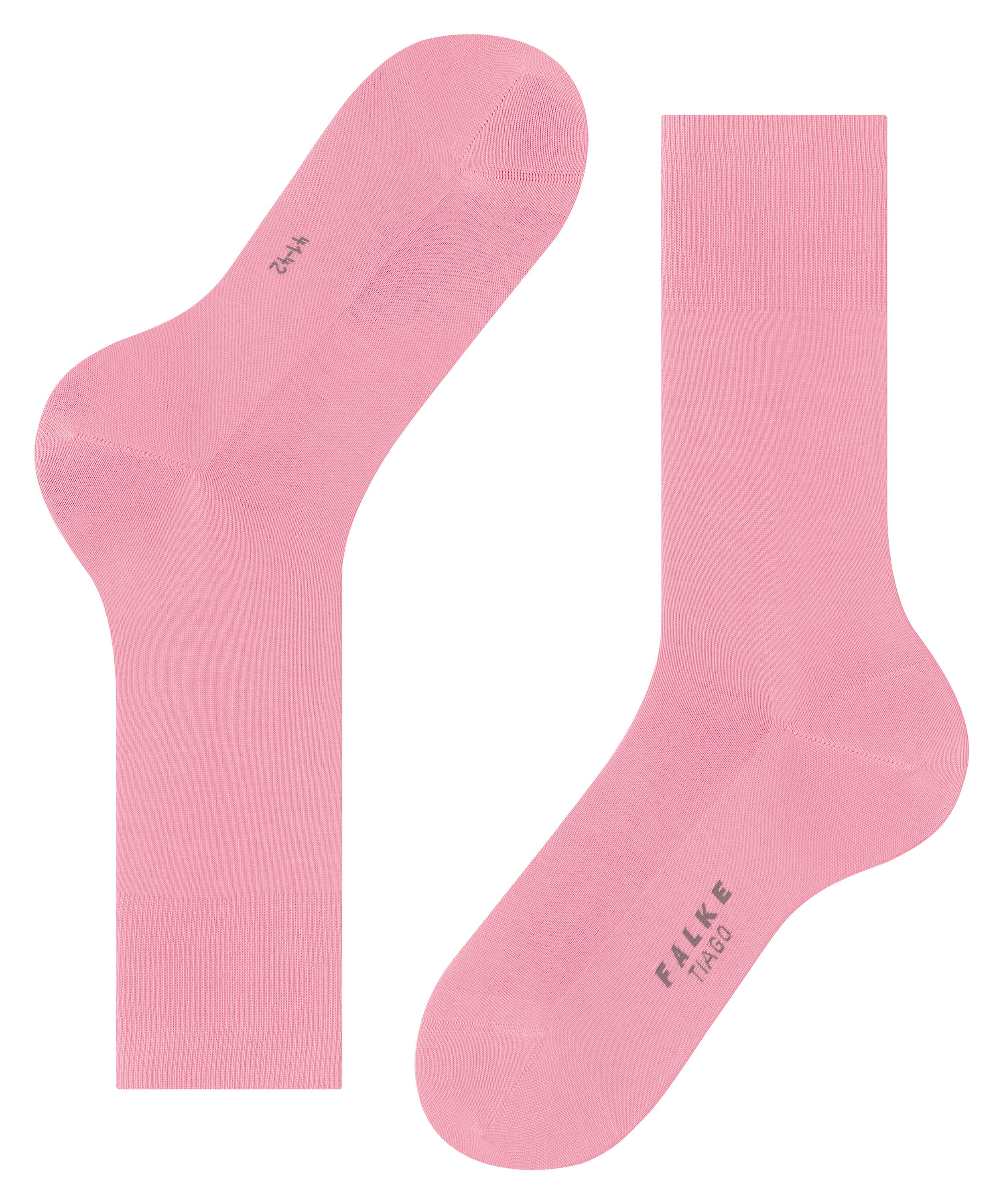 Falke Tiago Men Socks - Men - rose water