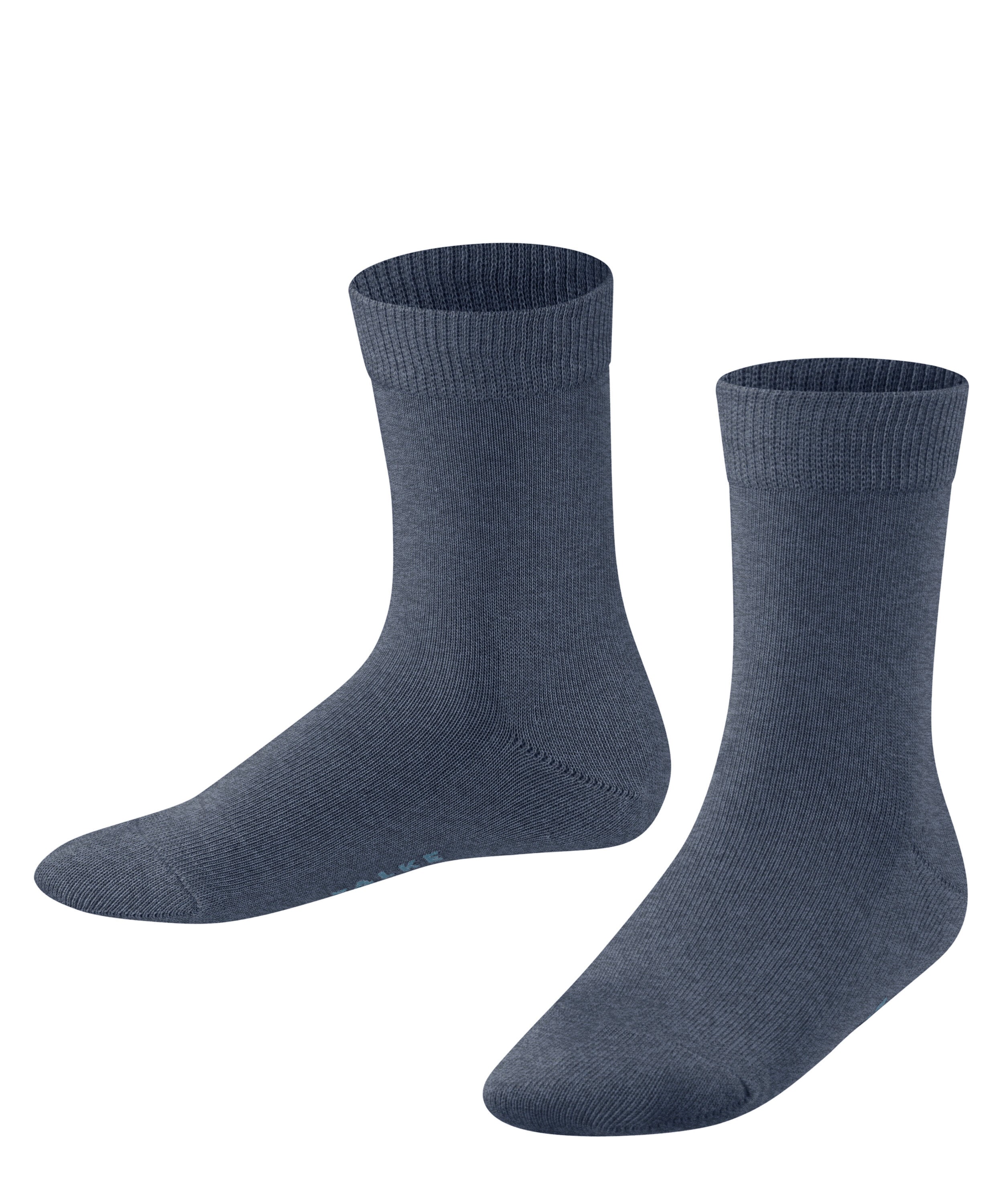 Falke Family Kids Socks - Kids - dark blue mel.