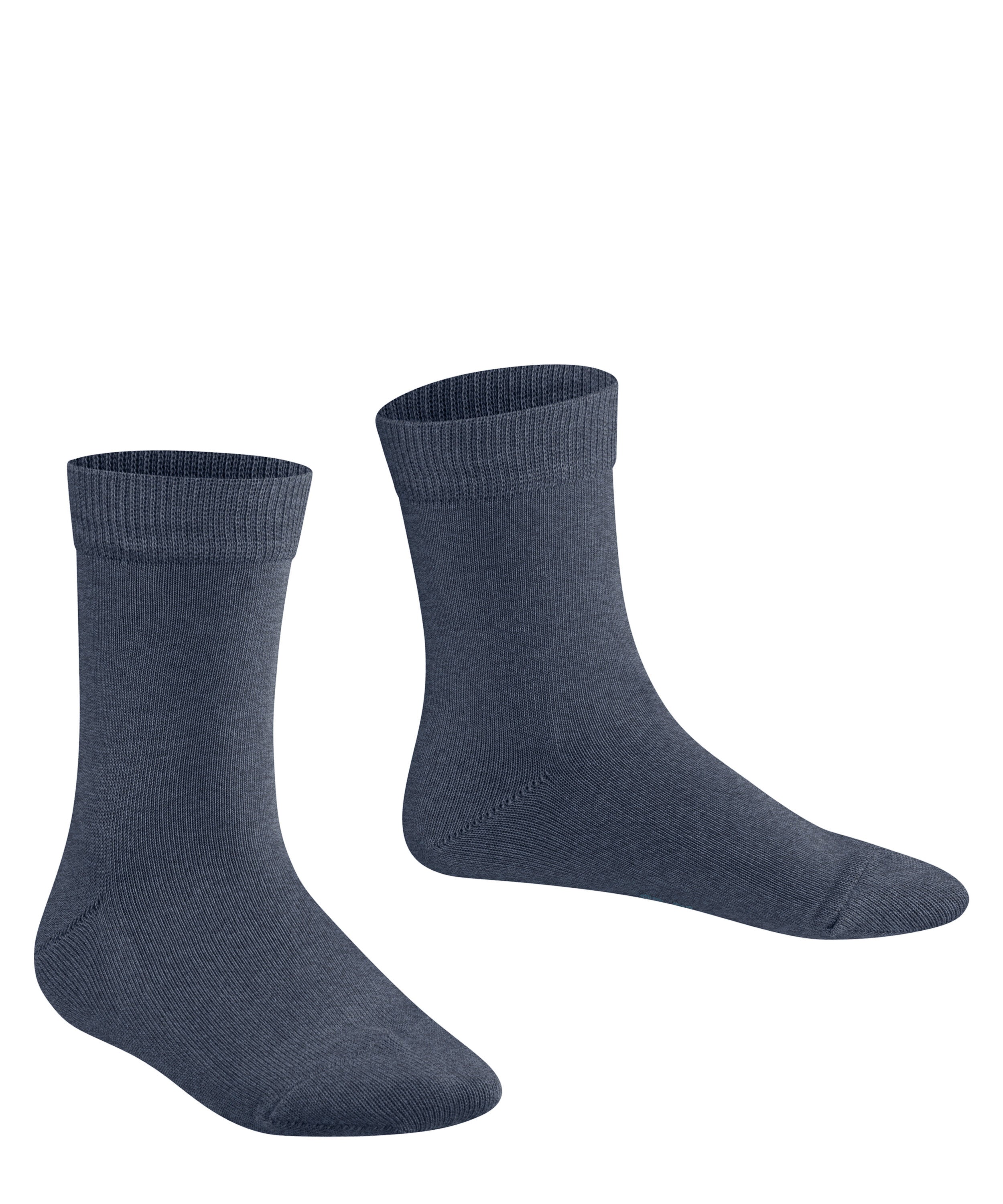 Falke Family Kids Socks - Kids - dark blue mel.