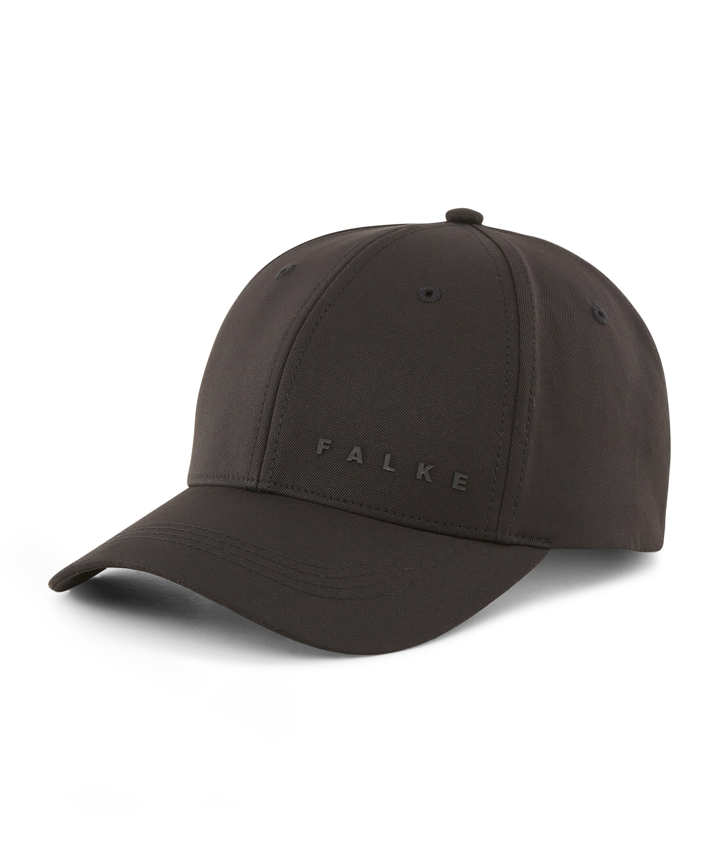 Falke Unisex Golf Cap - Unisex - black