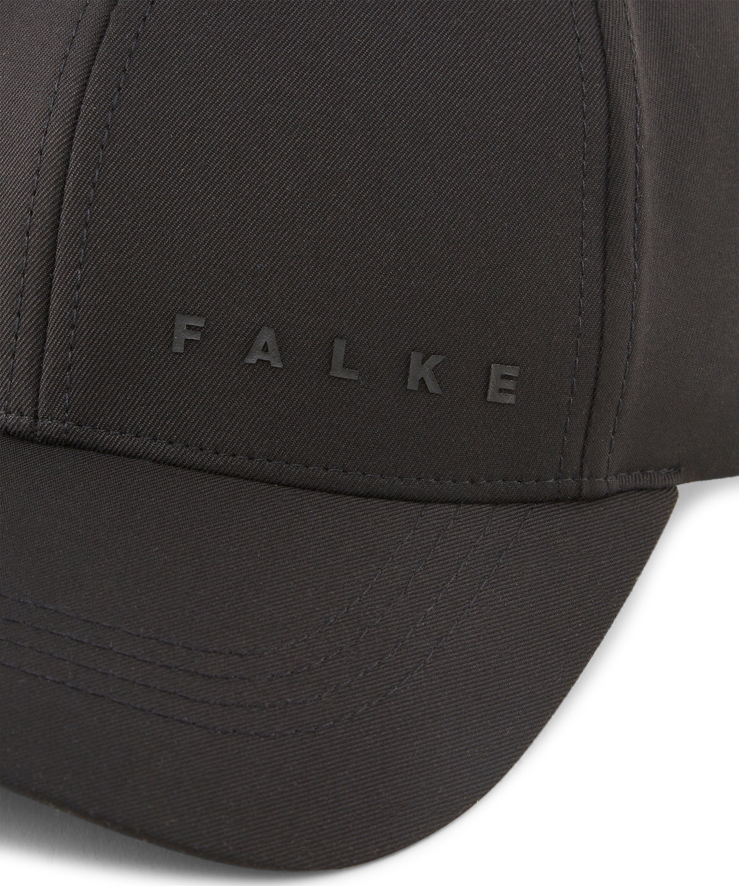 Falke Unisex Golf Cap - Unisex - black