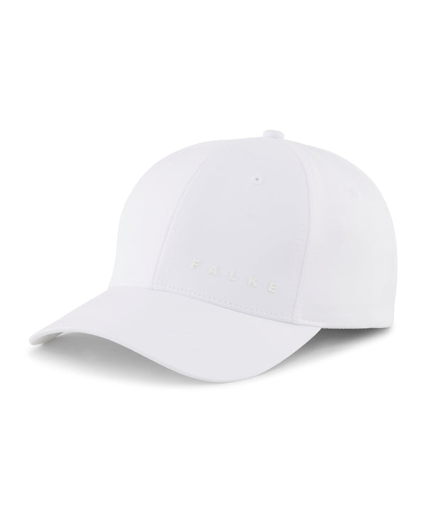 Falke Unisex Golf Cap - Unisex - white