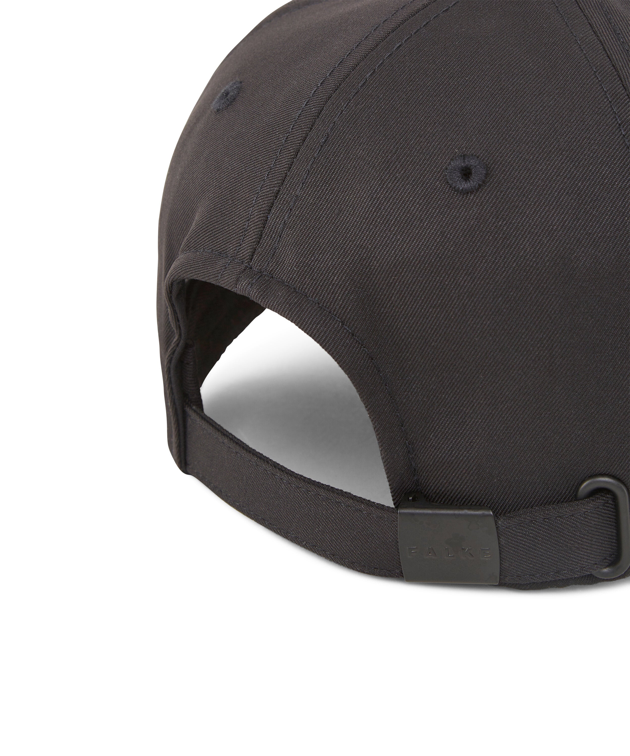 Falke Unisex Golf Cap - Unisex - black