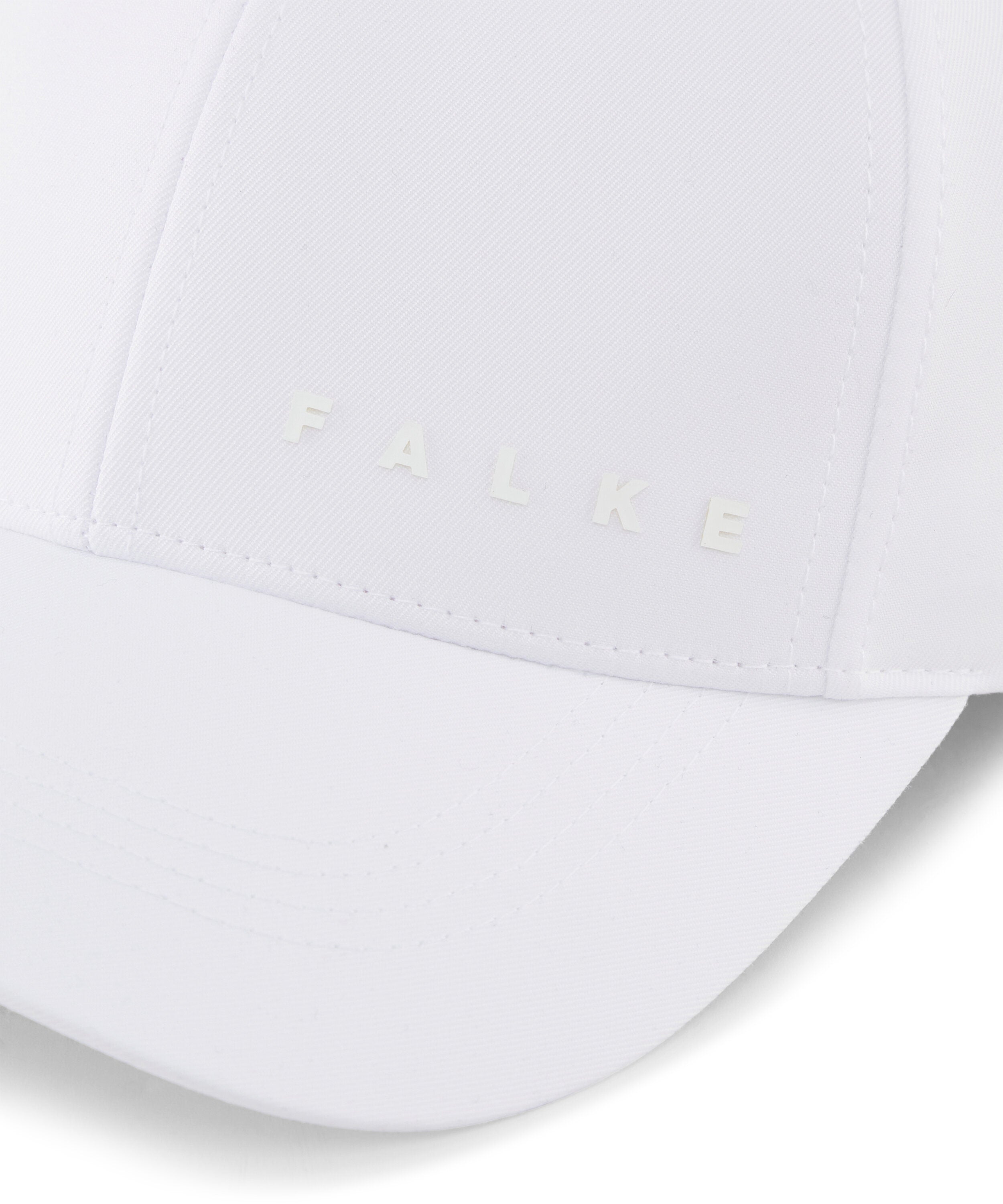 Falke Unisex Golf Cap - Unisex - white