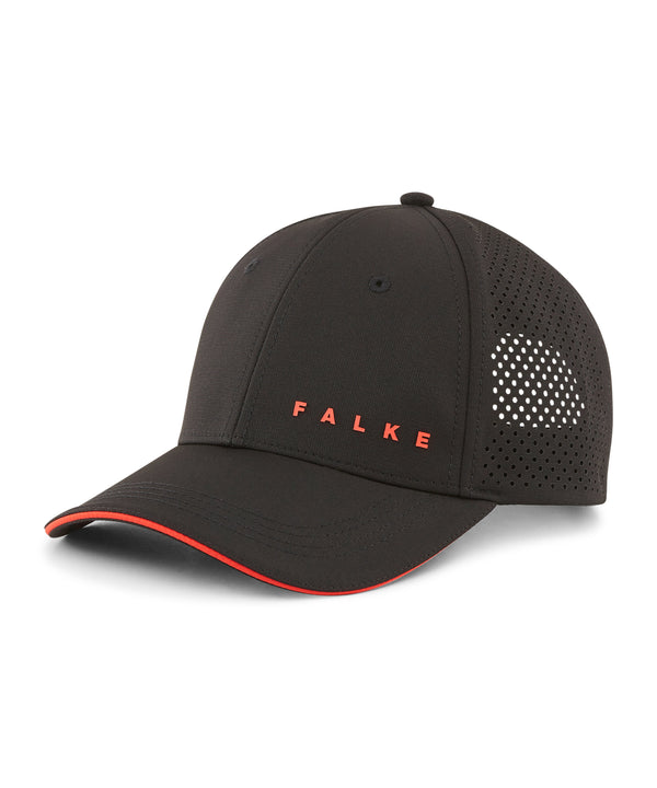 Falke Unisex Golf Cap - Unisex - black