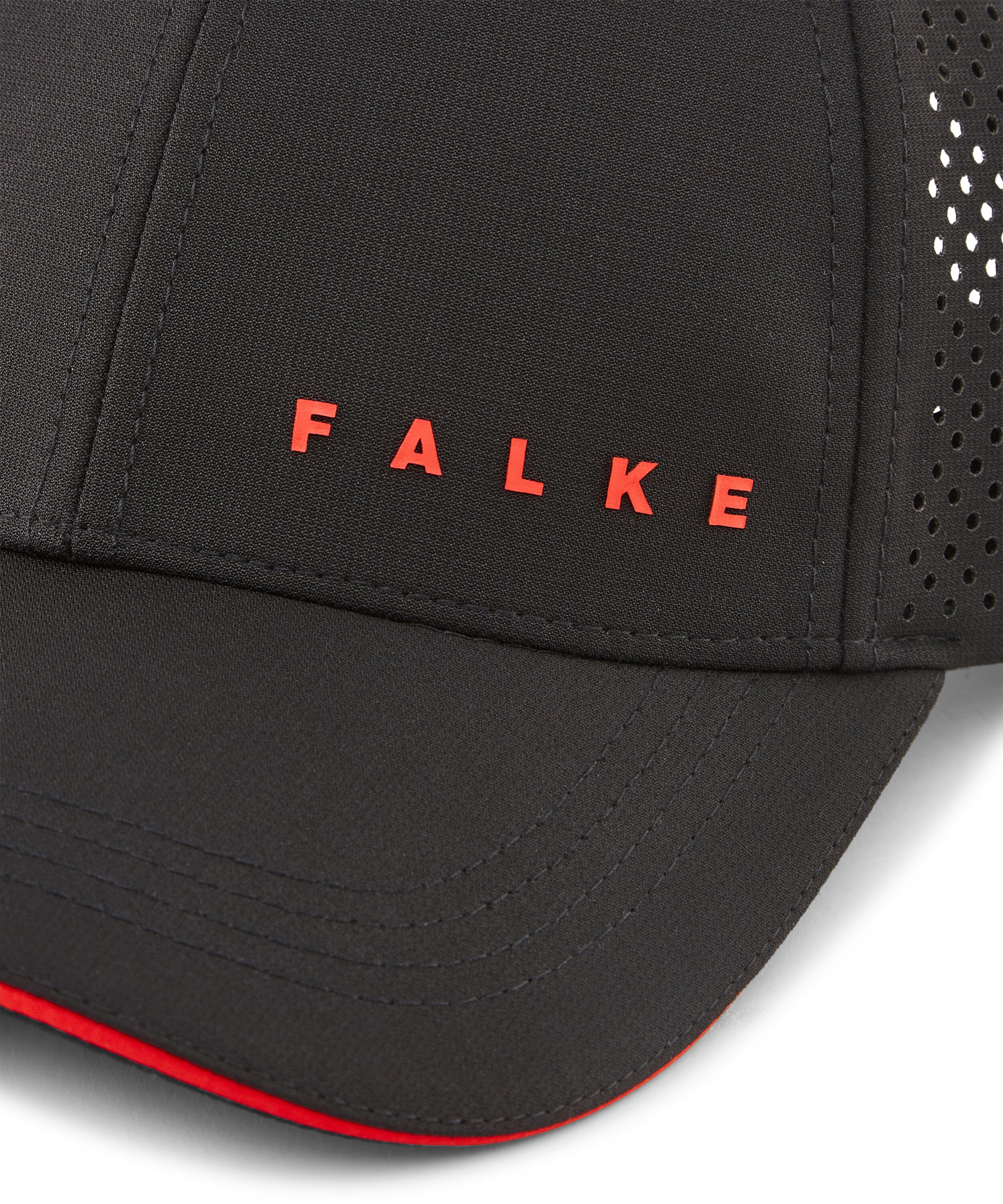 Falke Unisex Golf Cap - Unisex - black