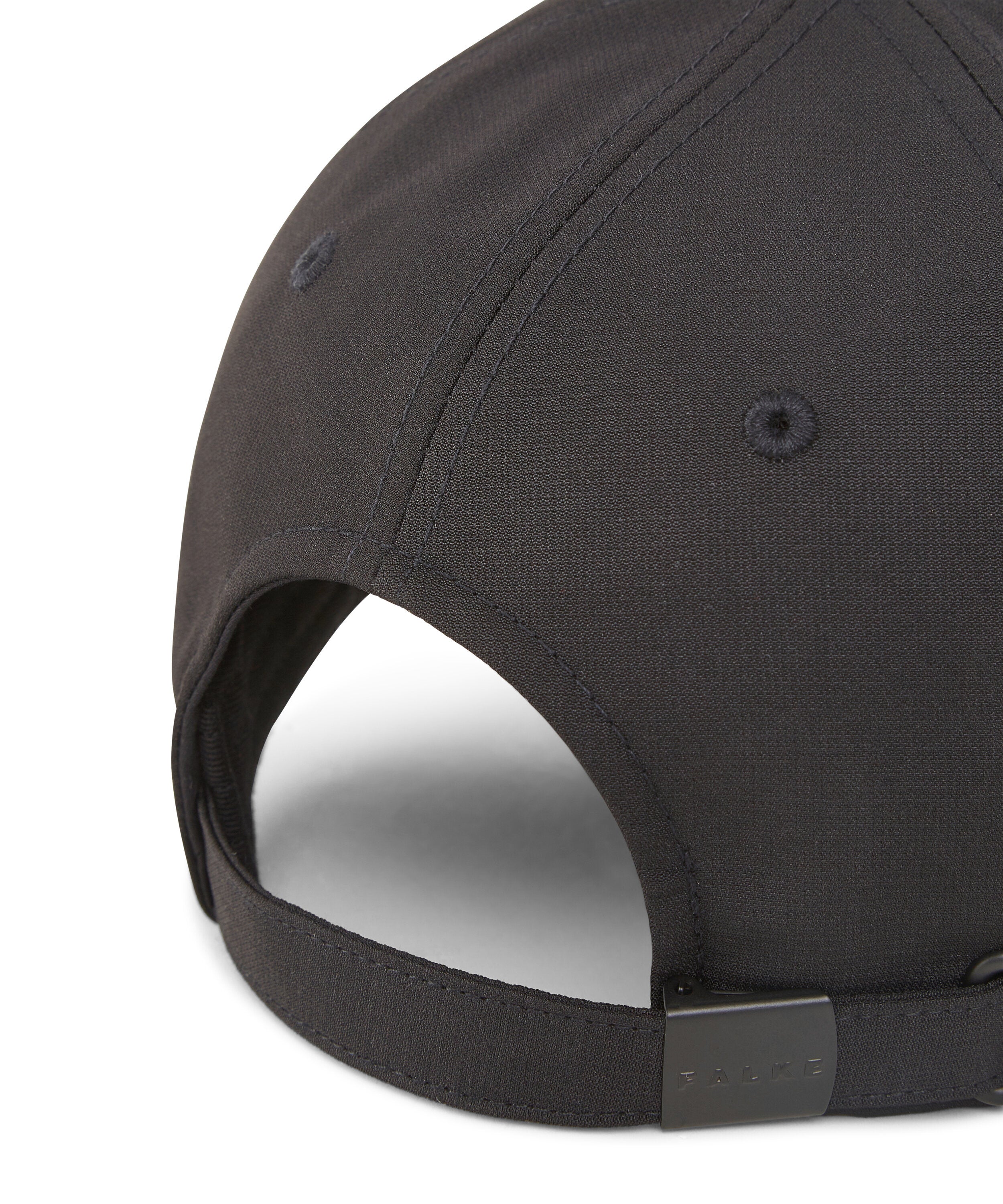 Falke Unisex Golf Cap - Unisex - black