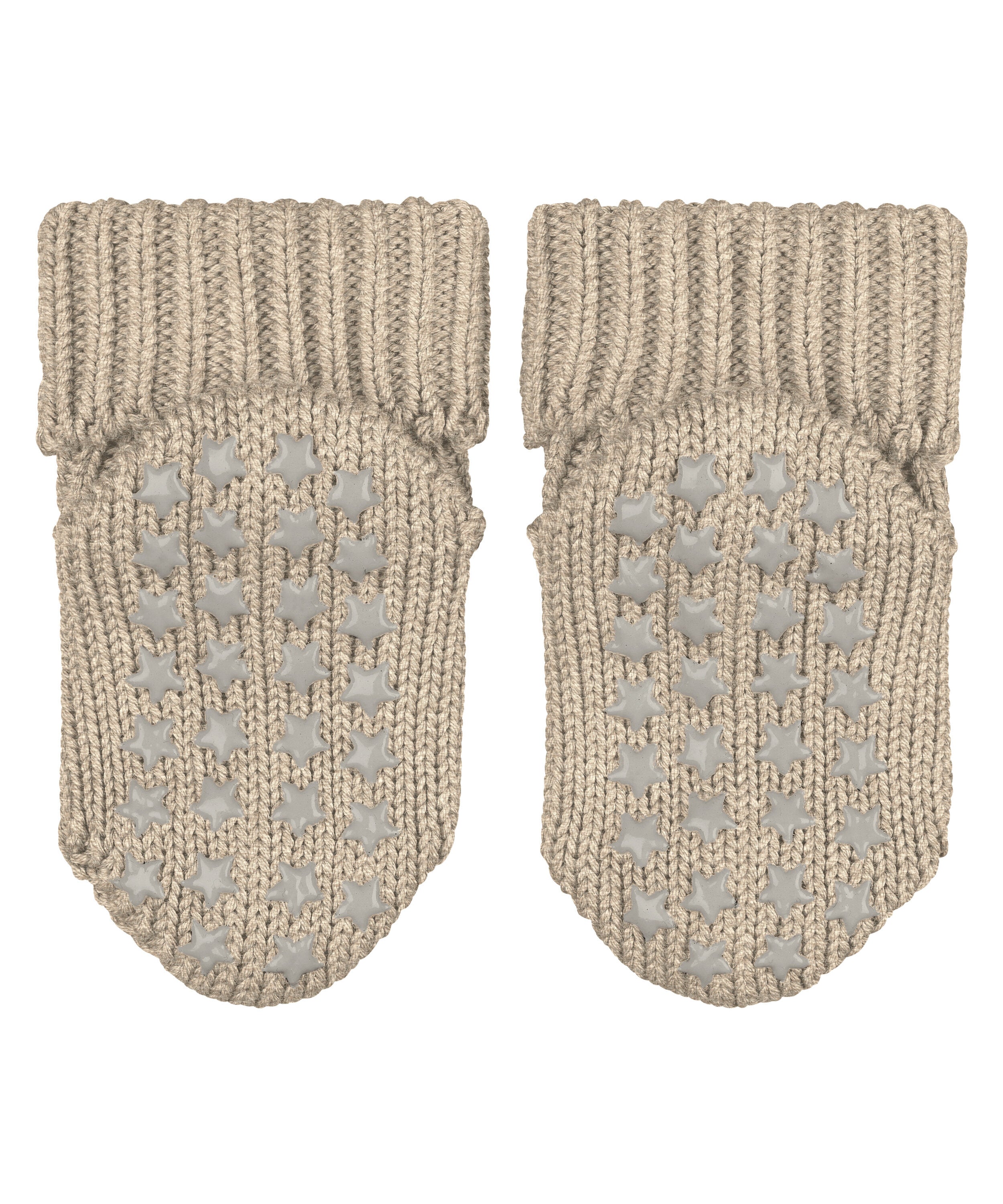 Falke Cotton Catspads Babies House socks - Babies - sand mel.