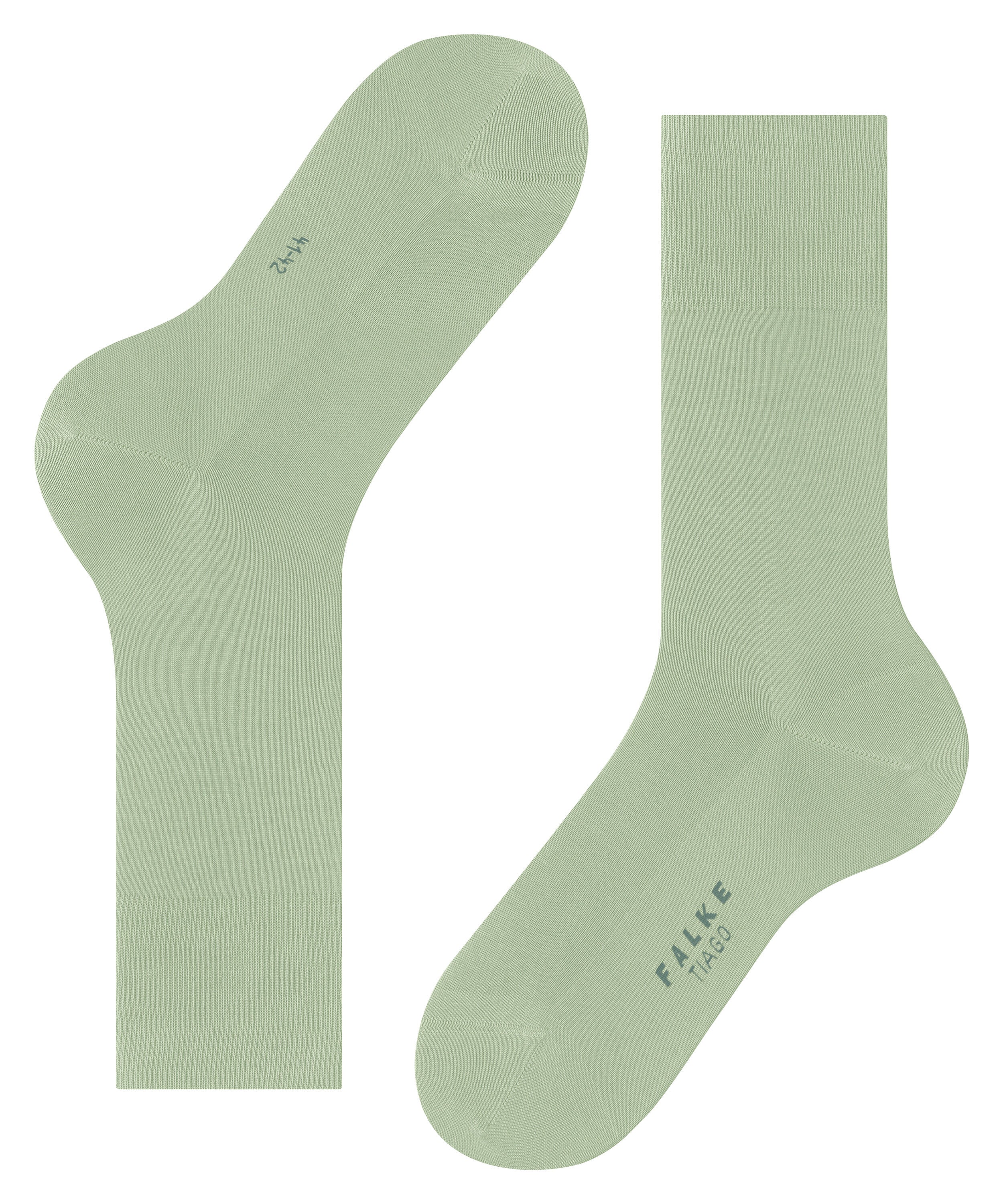 Falke Tiago Men Socks - Men - pale olive